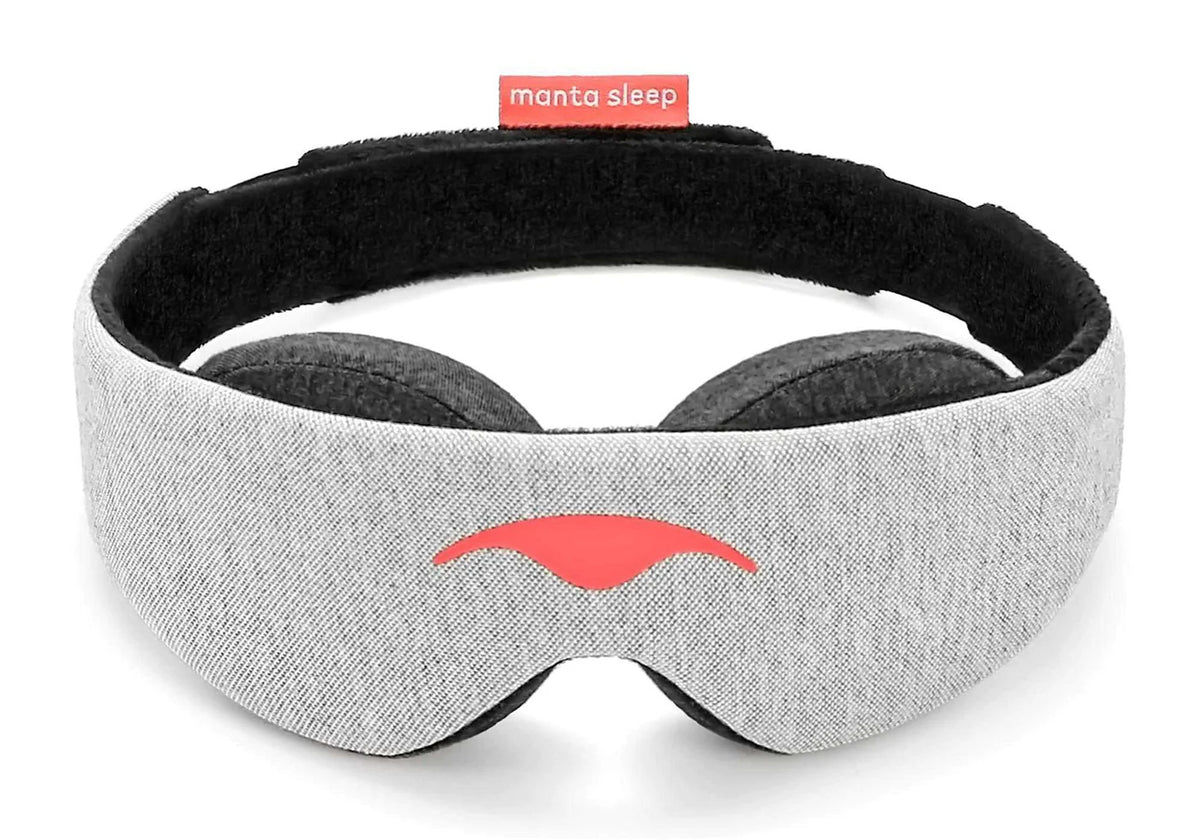 Manta Sleep Mask - 10% Off - Media 2 of 33
