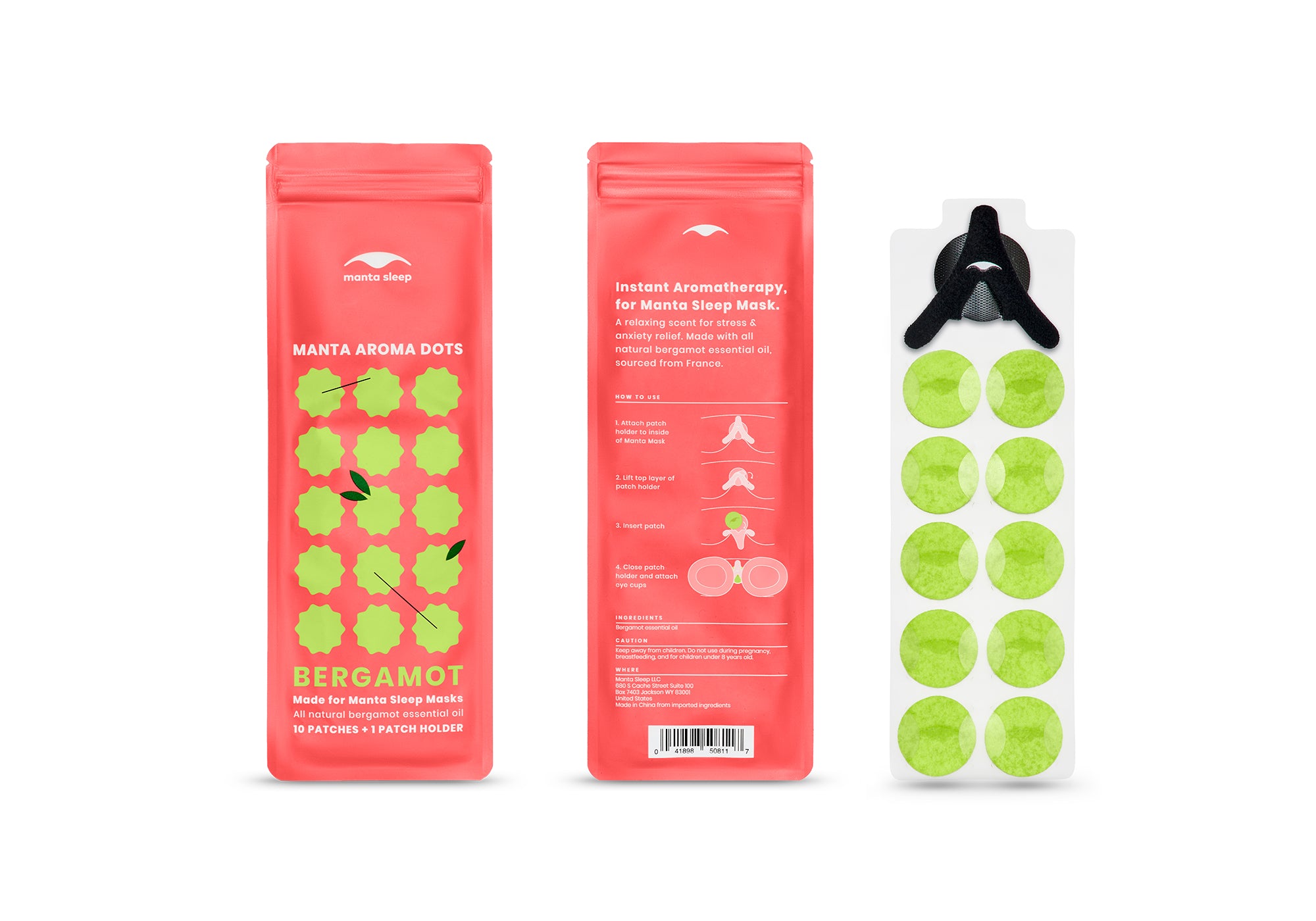 Manta AROMA Dots - Media 15 of 16
