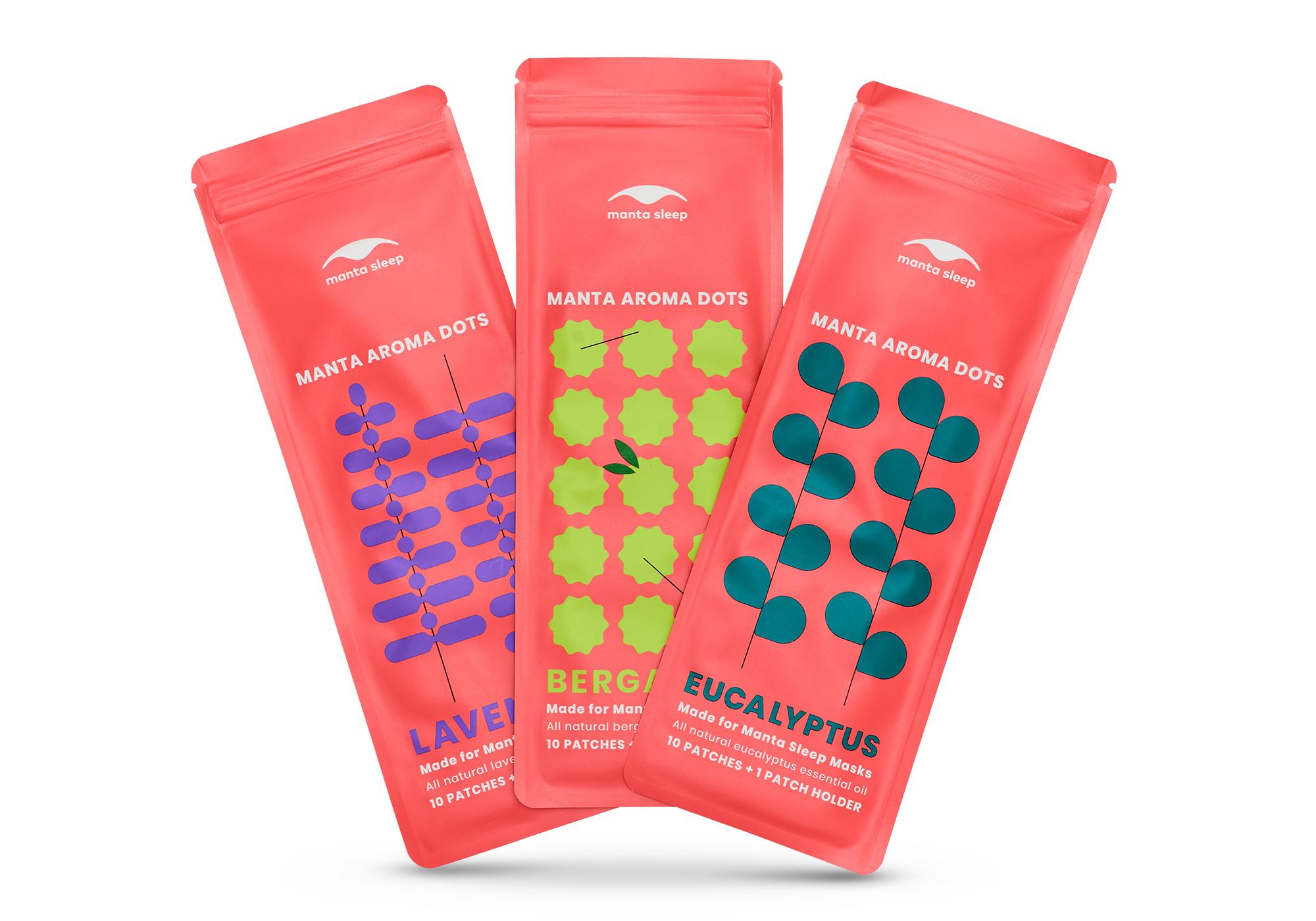 Manta AROMA Dots - Media 1 of 16