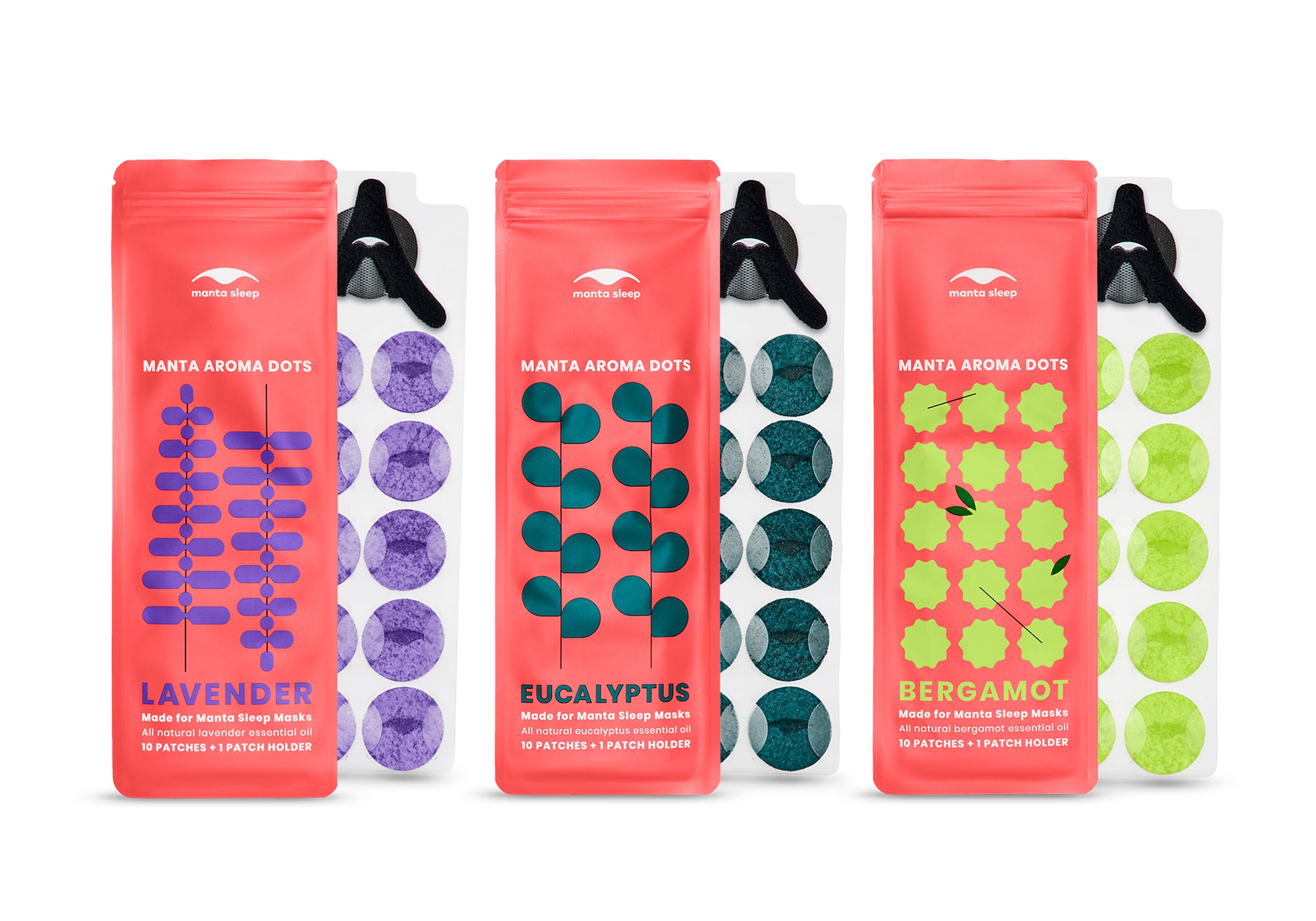 Manta AROMA Dots - Media 2 of 16