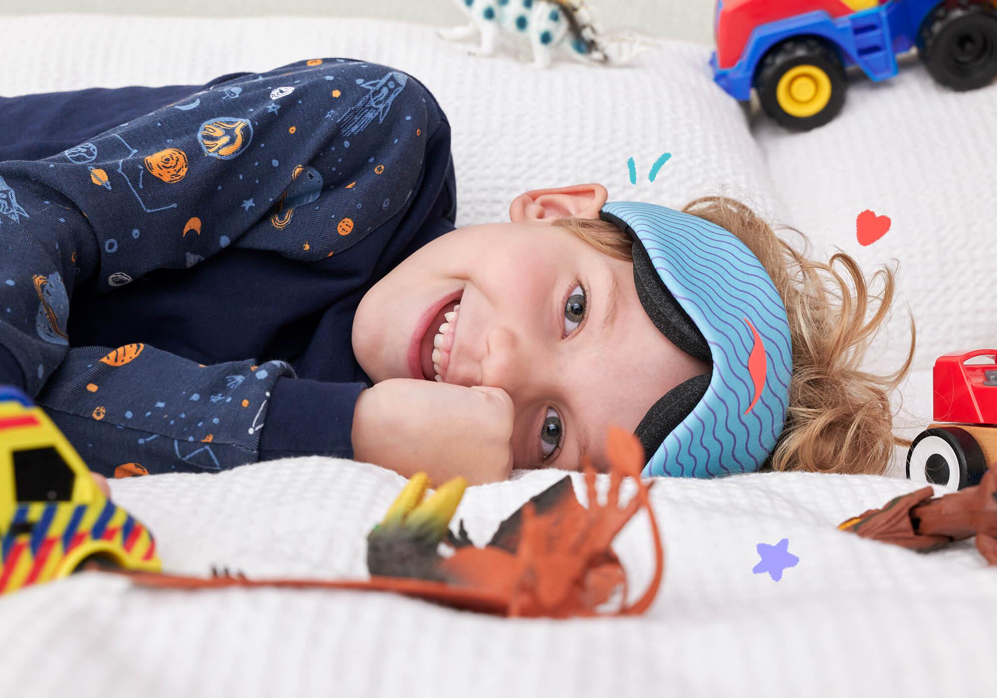 Manta KIDS Sleep Mask DUO - Media 12 of 17