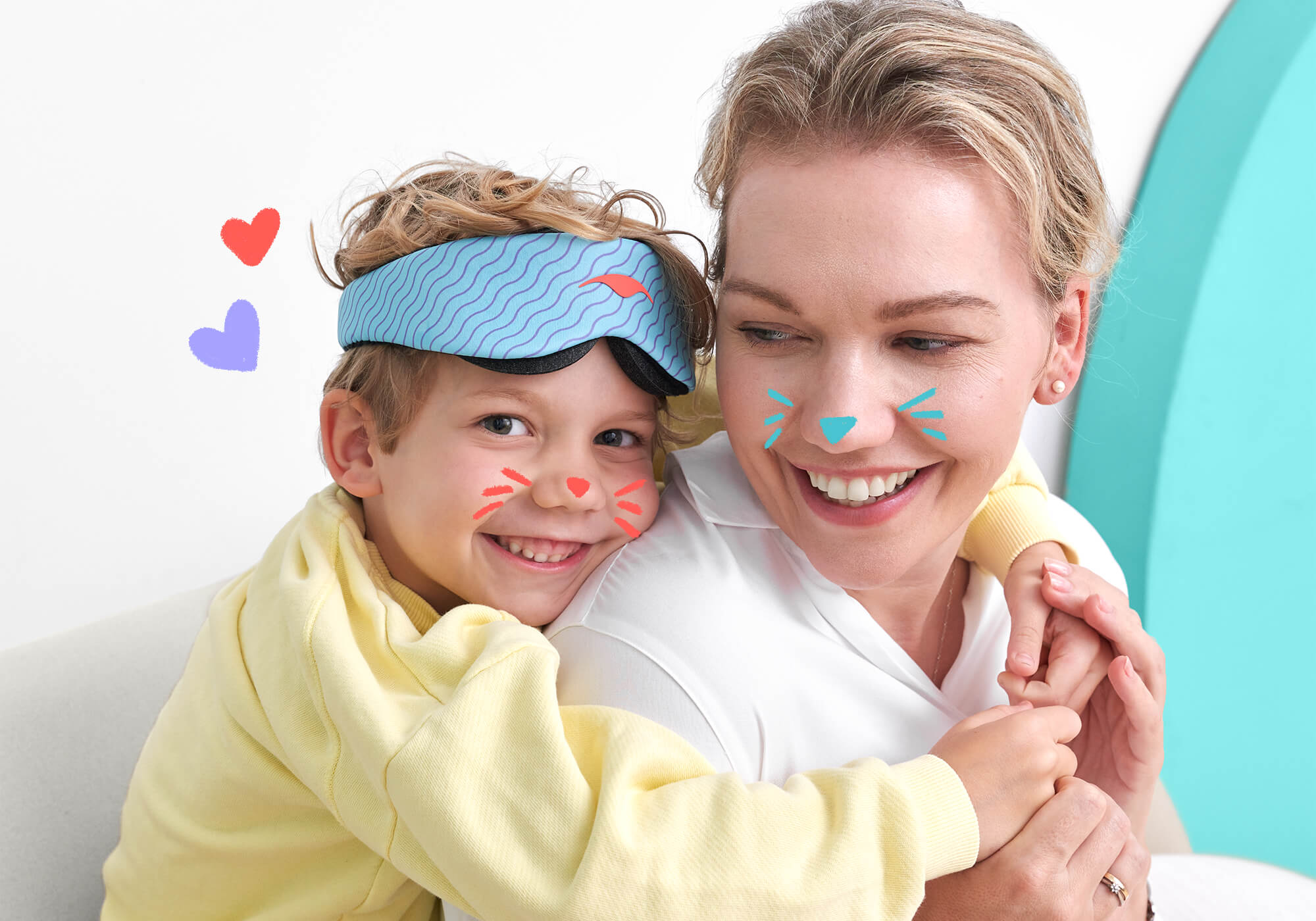 Manta KIDS Sleep Mask - Media 16 of 18