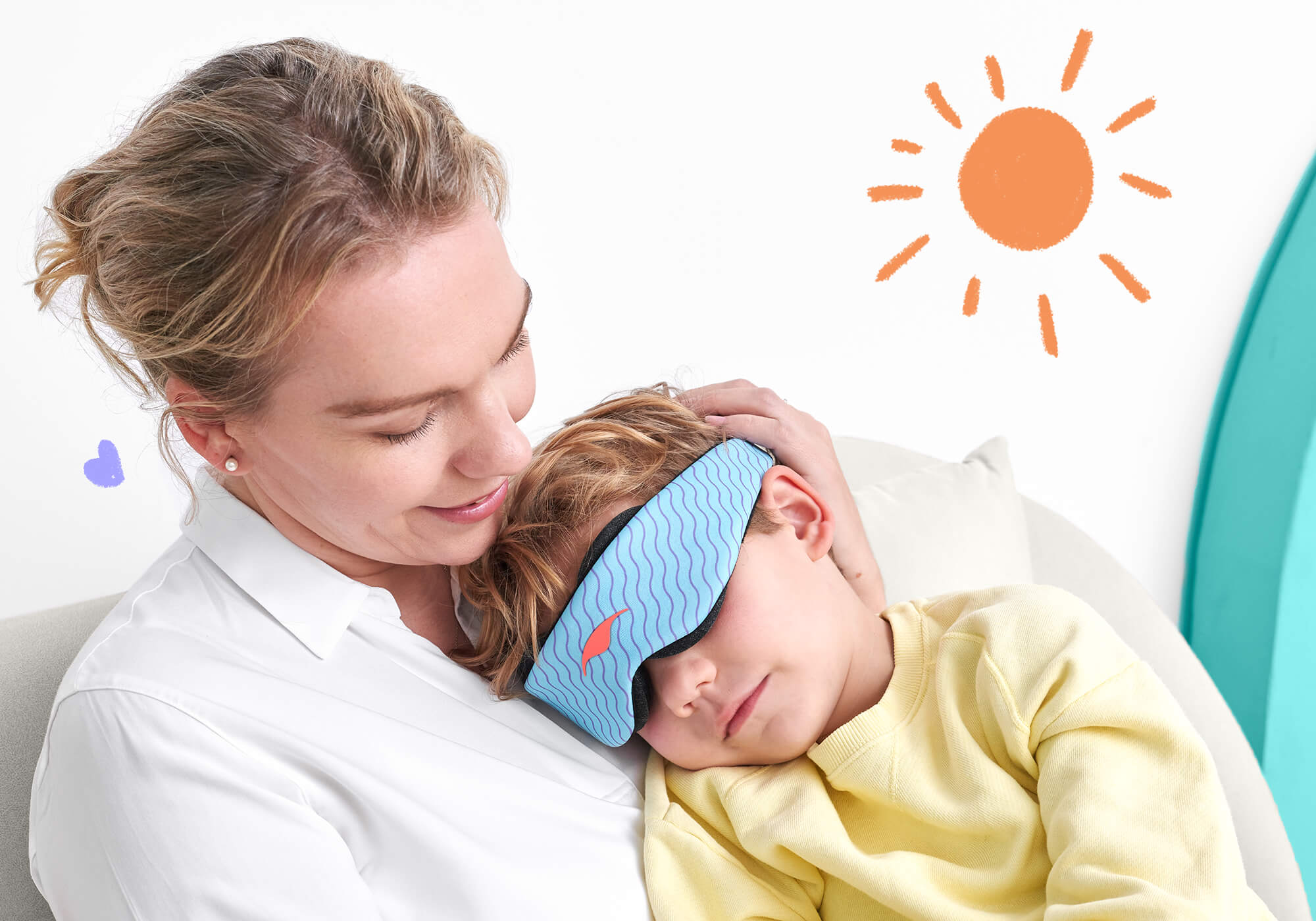Manta KIDS Sleep Mask - Media 17 of 18
