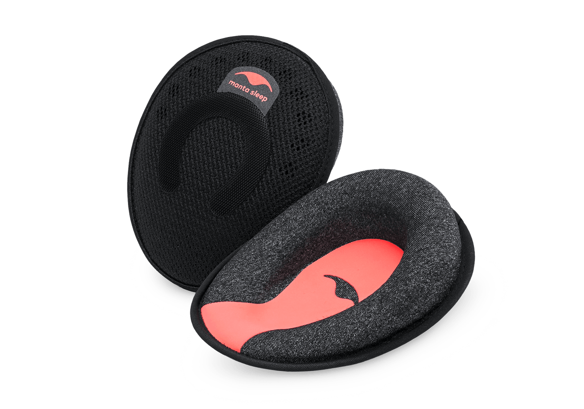 Replacement - Manta PRO Eye Cups - Media 1 of 12