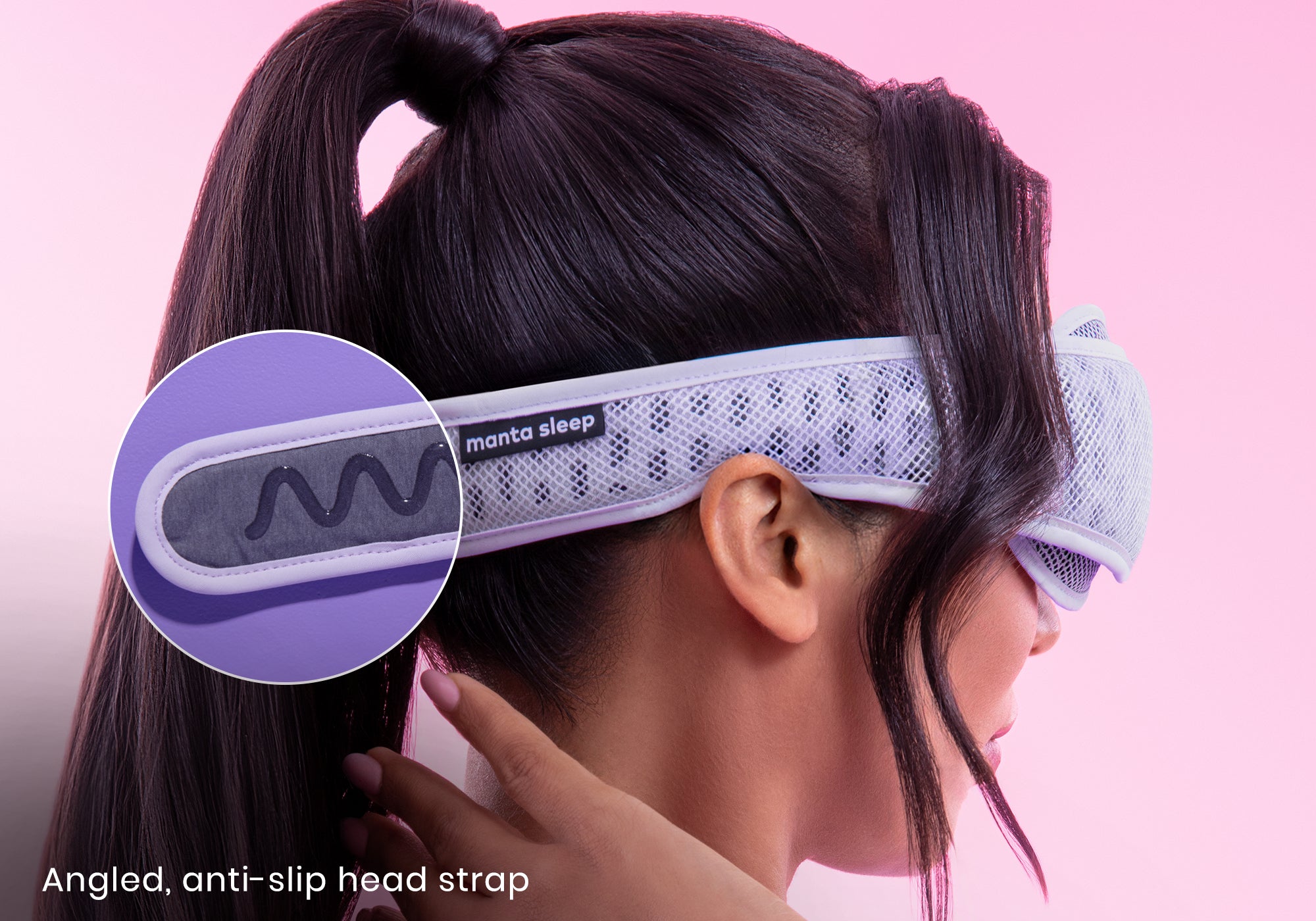 Manta PRO Sleep Mask - Media 63 of 104