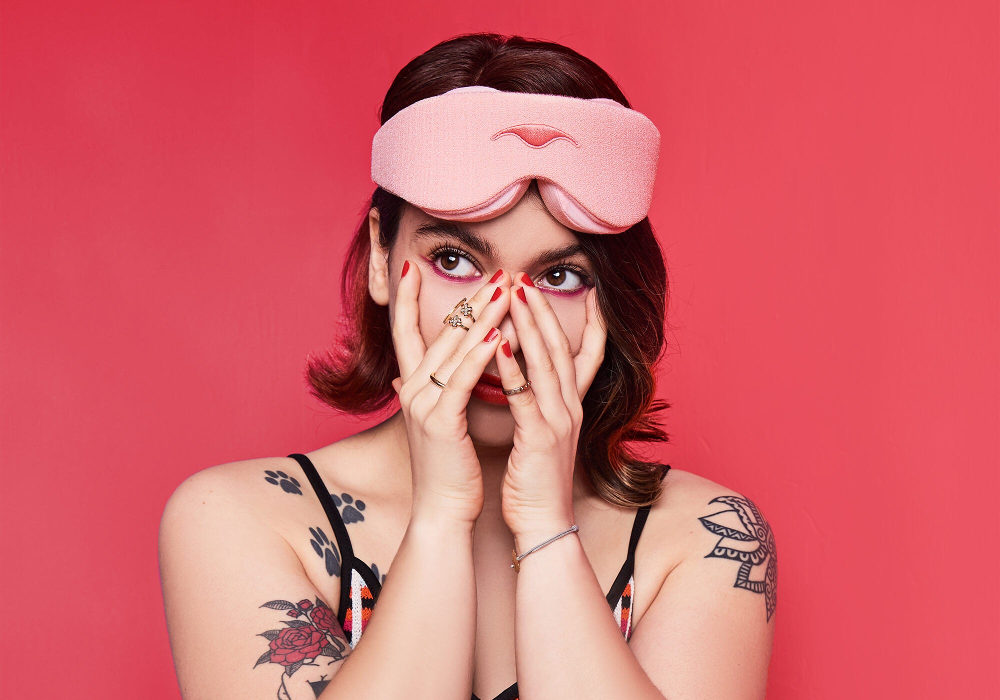 Manta Sleep Mask - Media 34 of 47