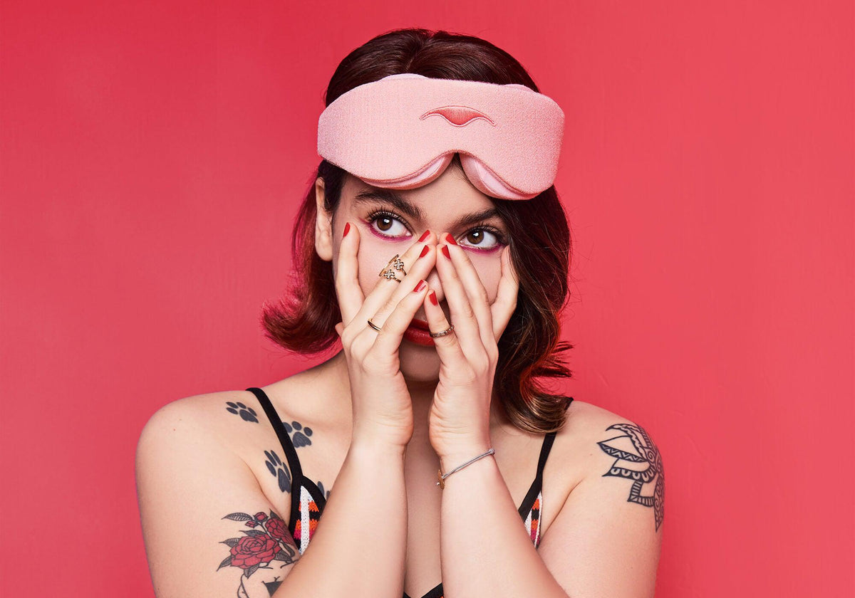 Manta Sleep Mask - 10% Off - Media 20 of 33