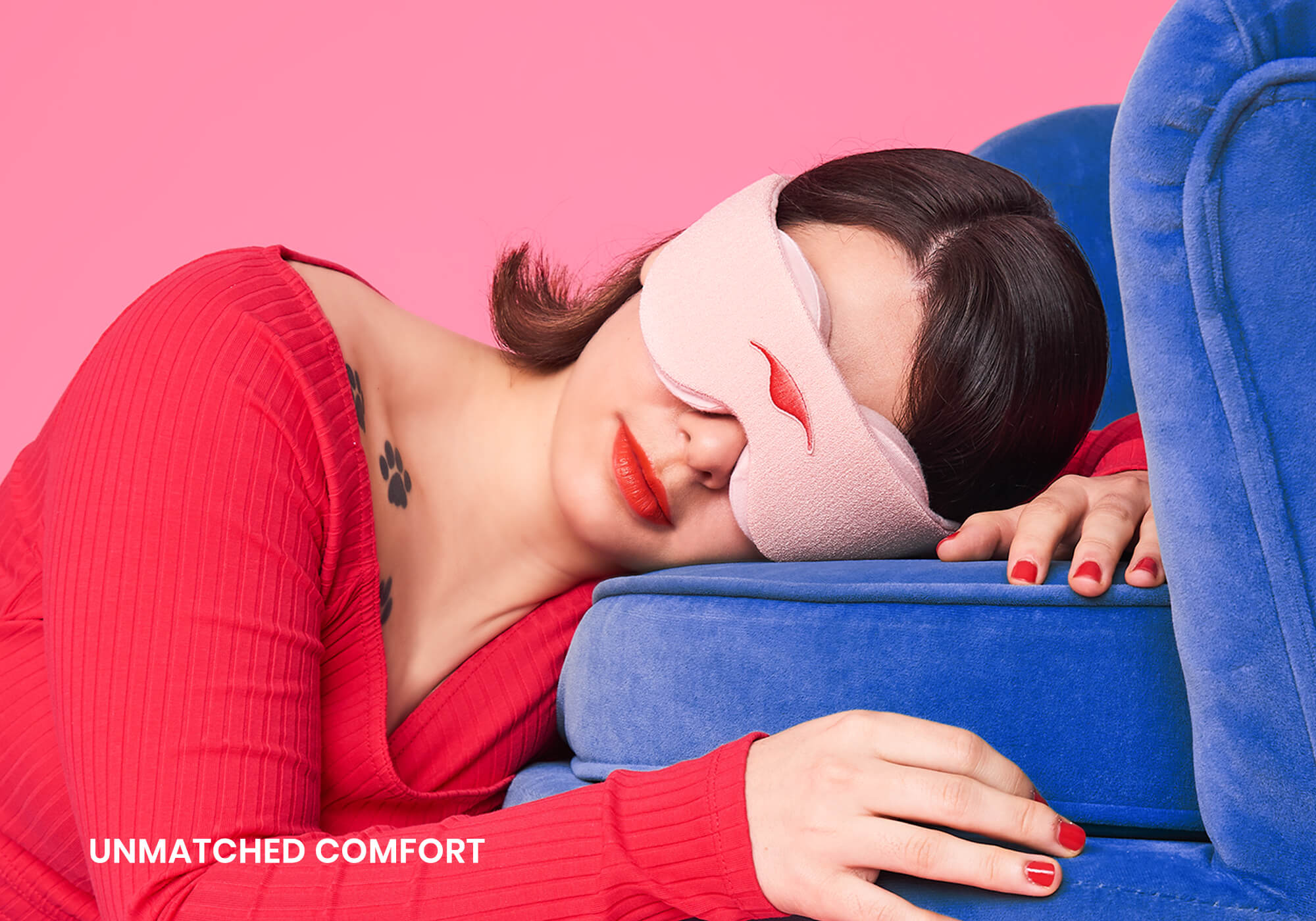 Manta Sleep Mask - Media 32 of 47