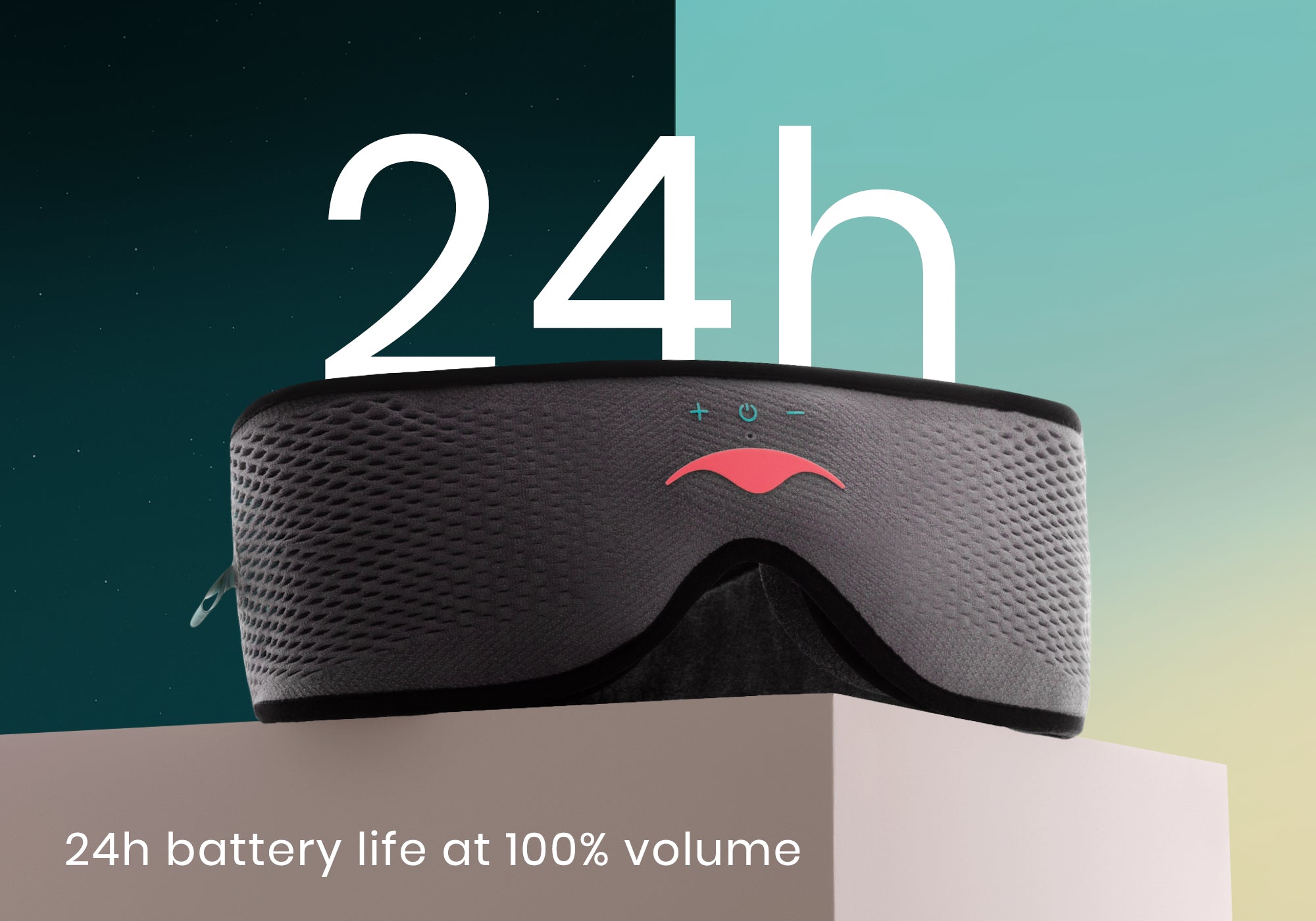 Manta SOUND Sleep Mask (NEW Gen) - 10% Off - Media 10 of 50