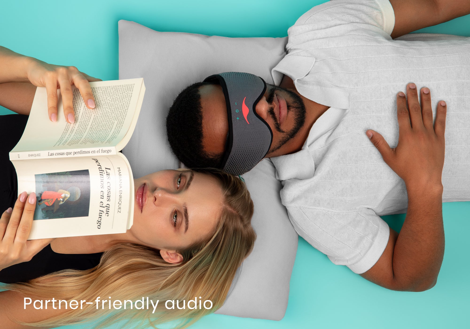 Manta SOUND Sleep Mask (NEW Gen) - 10% Off - Media 17 of 50