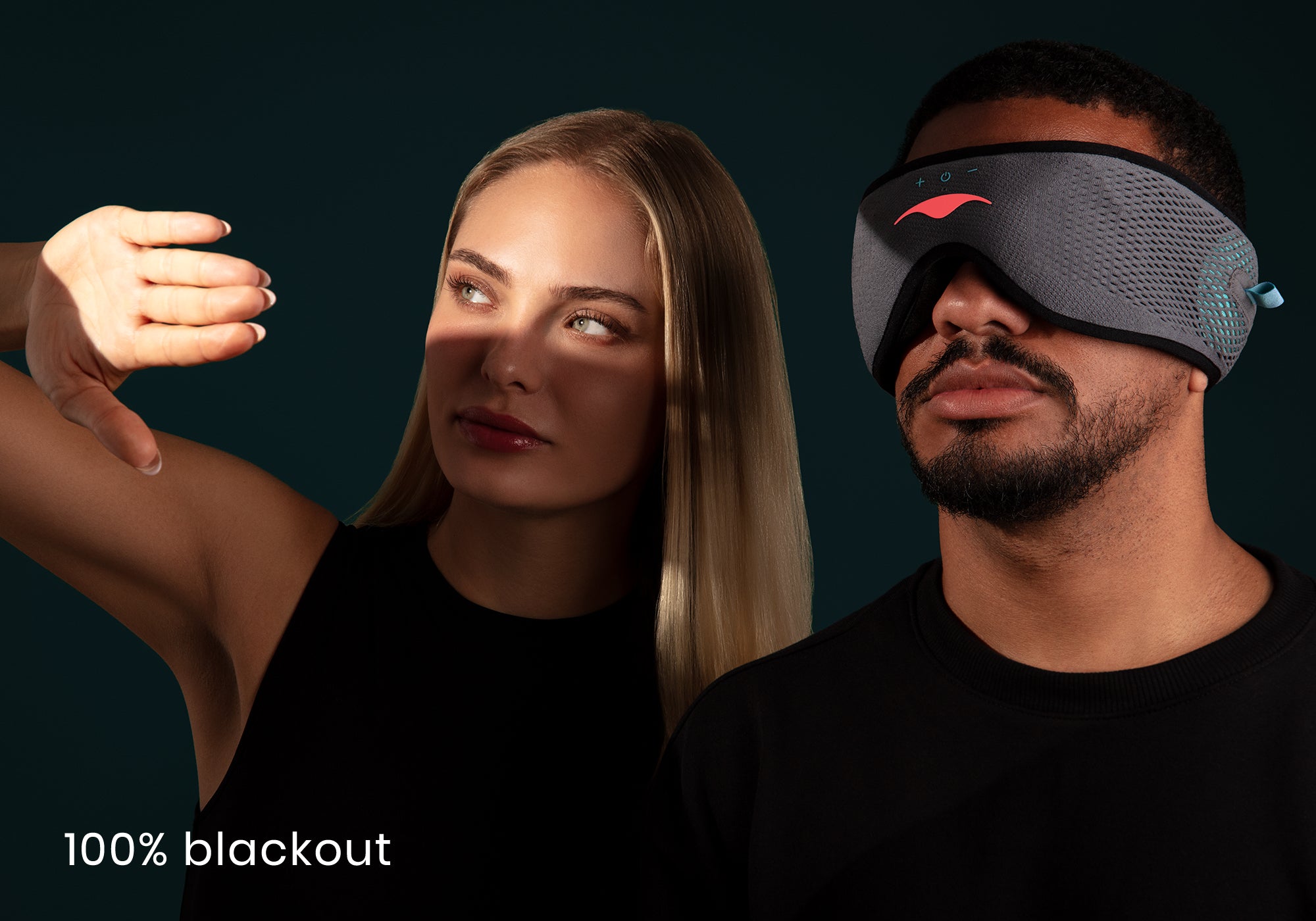 Manta SOUND Sleep Mask (NEW Gen) - 10% Off - Media 8 of 50