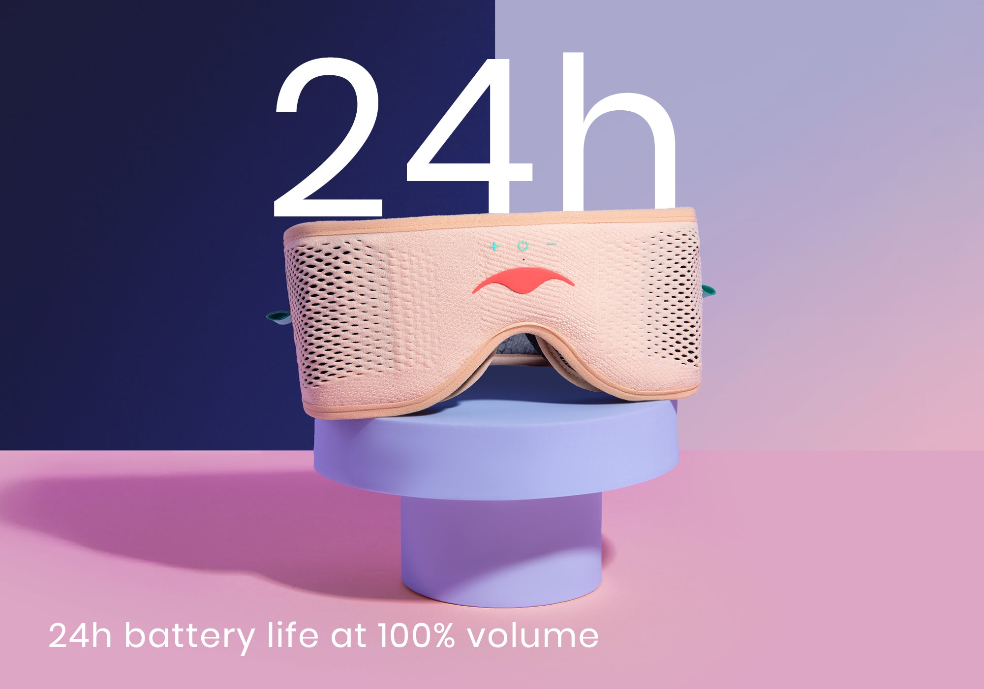 Manta SOUND Sleep Mask (NEW Gen) - 10% Off - Media 26 of 50