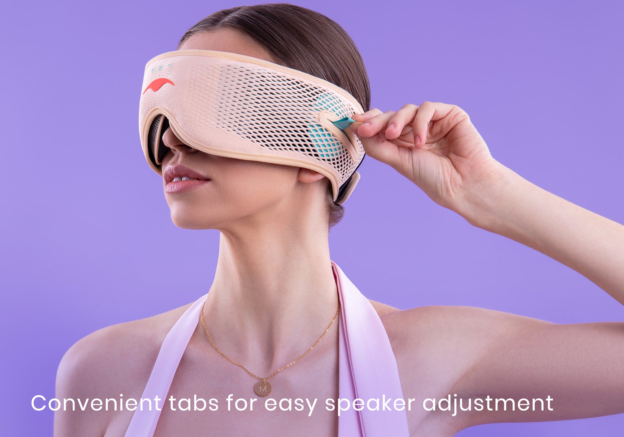 Manta SOUND Sleep Mask (NEW Gen) - 10% Off - Media 27 of 50