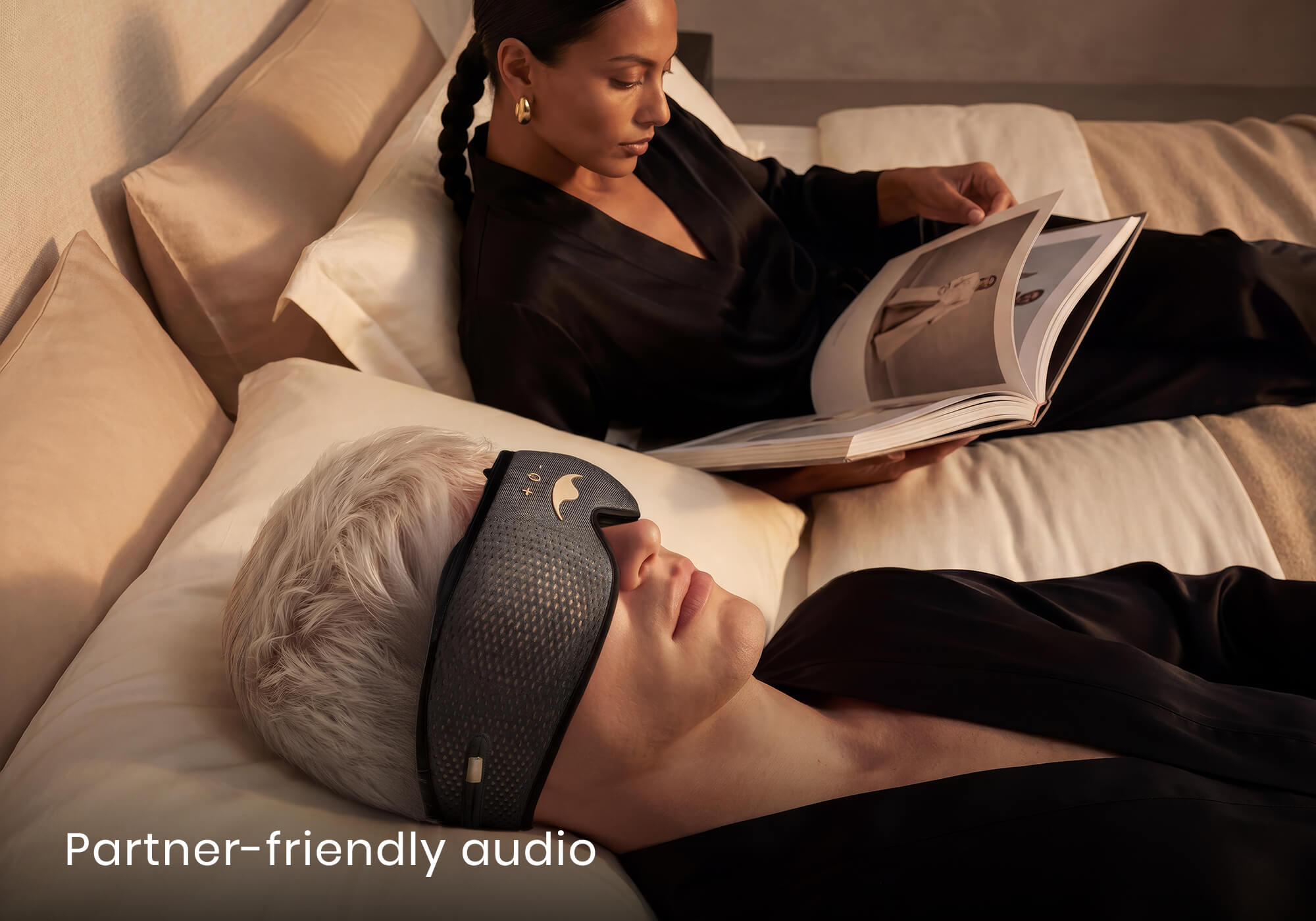 Manta SOUND Sleep Mask (NEW Gen) - 10% Off - Media 50 of 50