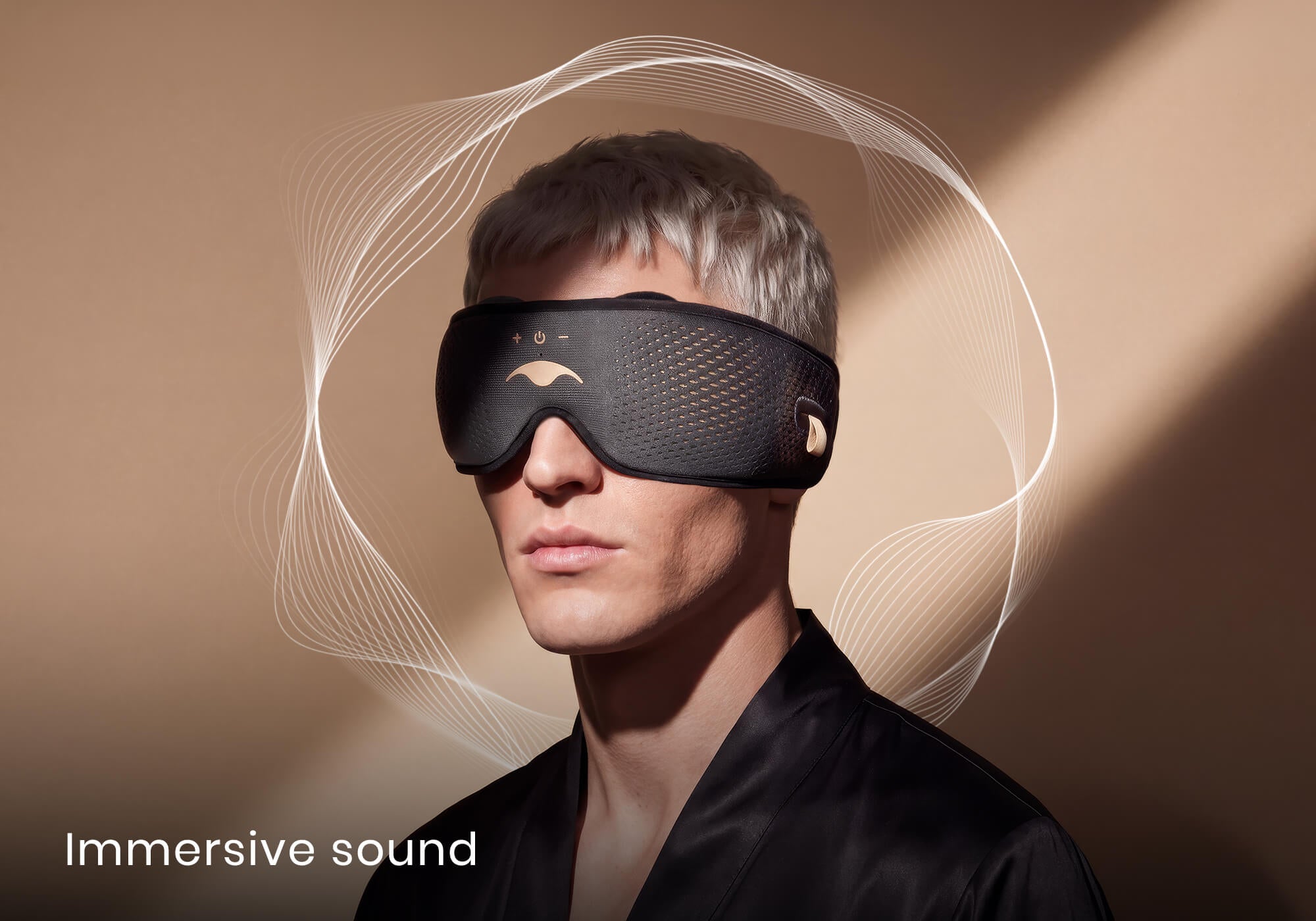 Manta SOUND Sleep Mask (NEW Gen) - 10% Off - Media 39 of 50
