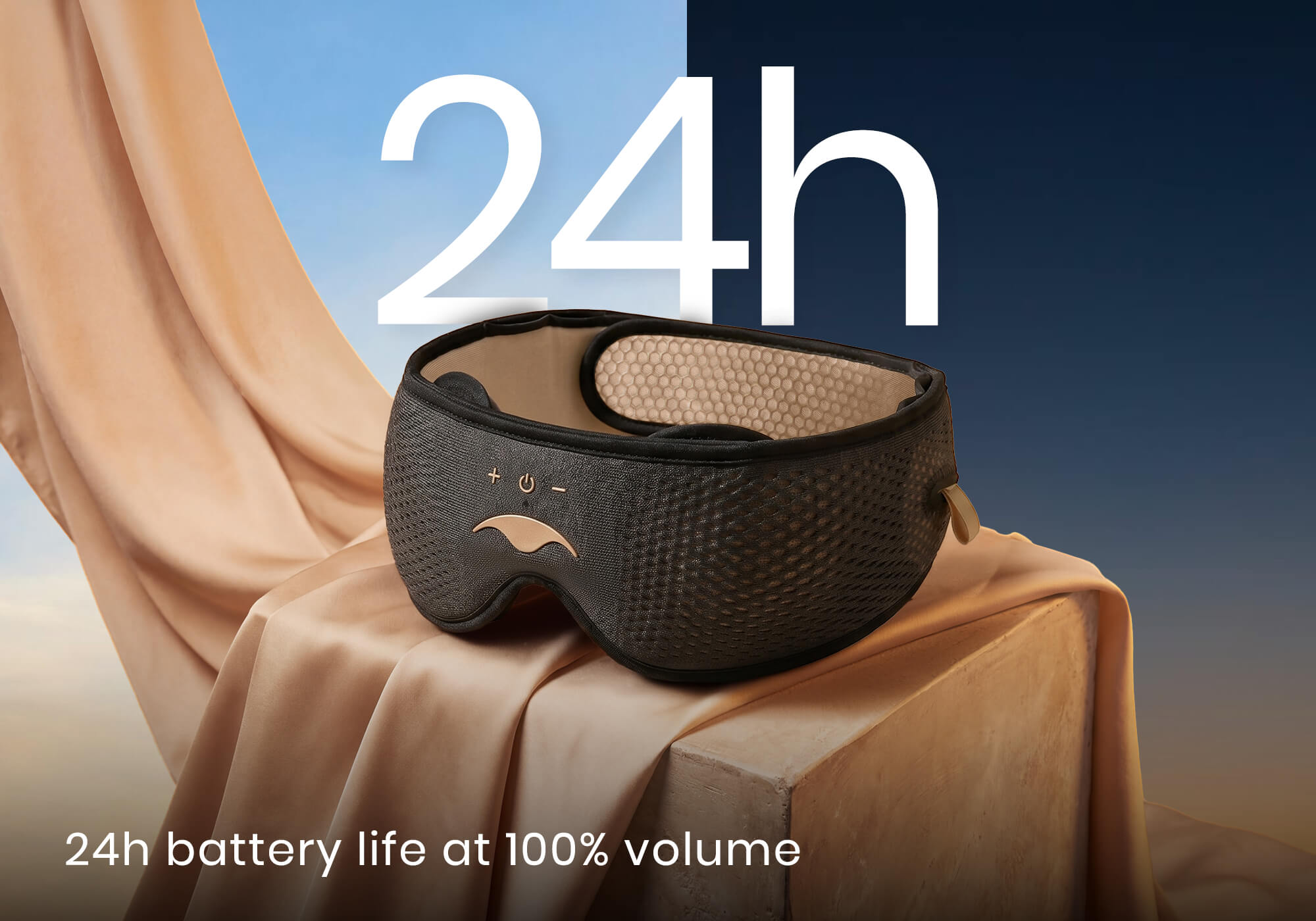 Manta SOUND Sleep Mask (NEW Gen) - 10% Off - Media 42 of 50
