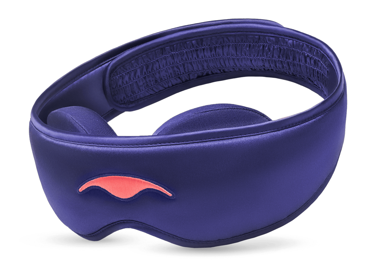 Manta SILK Sleep Mask - 10% Off - Media 1 of 64