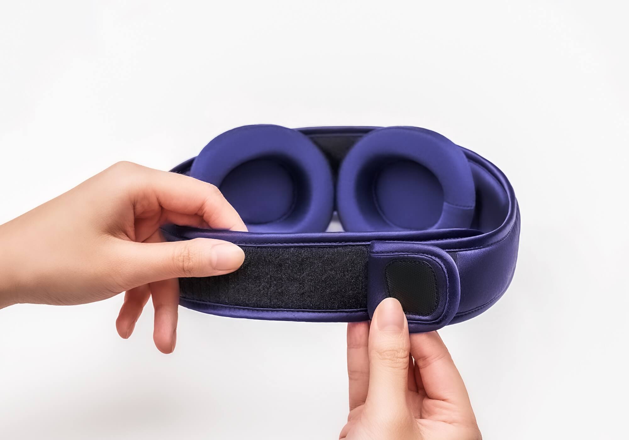 Manta SILK Sleep Mask DUO - Media 5 of 51