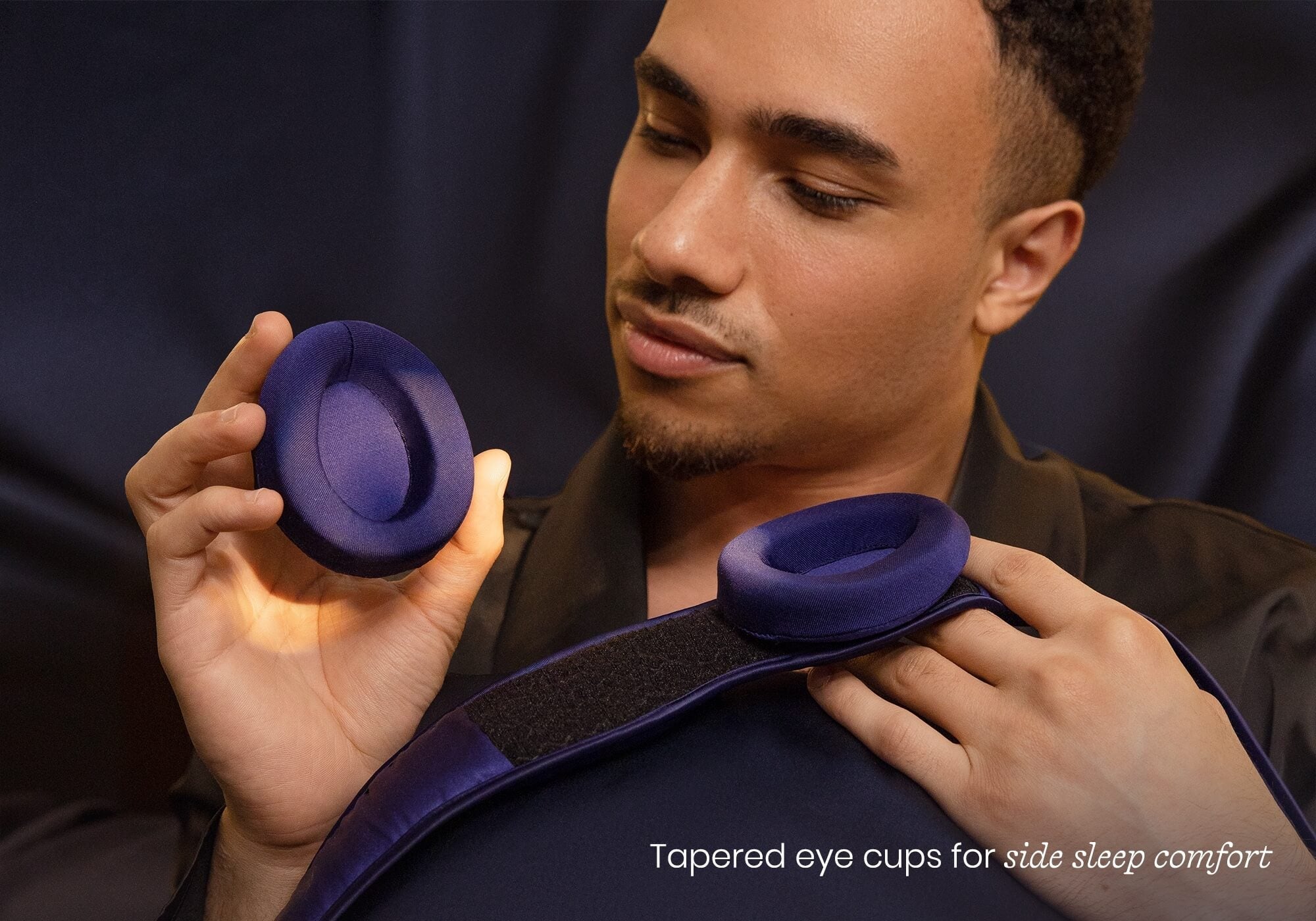 Manta SILK Sleep Mask DUO - Media 8 of 51
