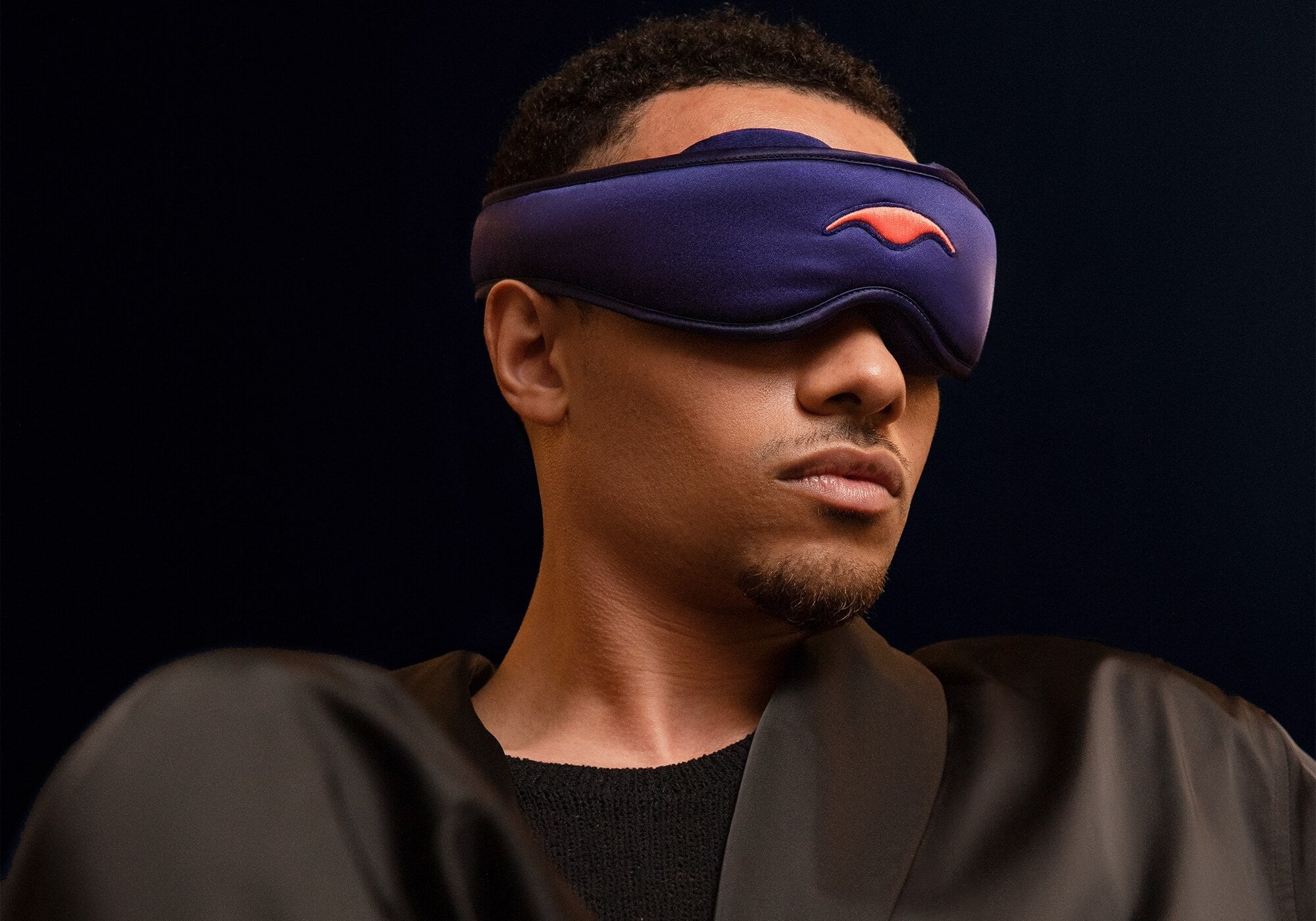 Manta SILK Sleep Mask - Media 14 of 71