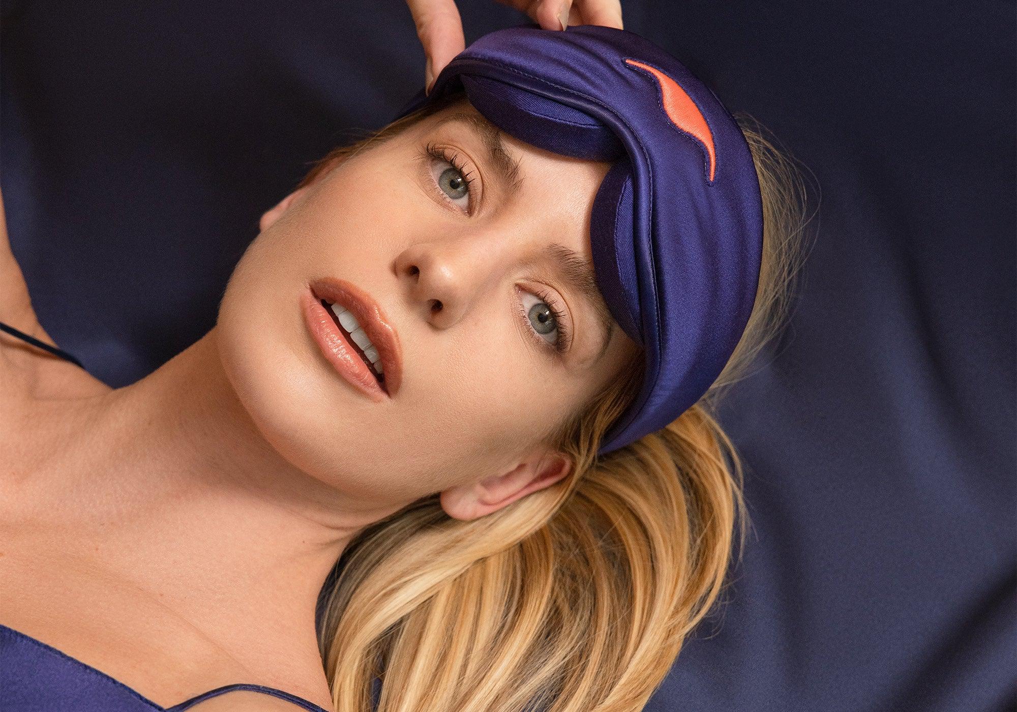 Manta SILK Sleep Mask DUO - Media 17 of 51