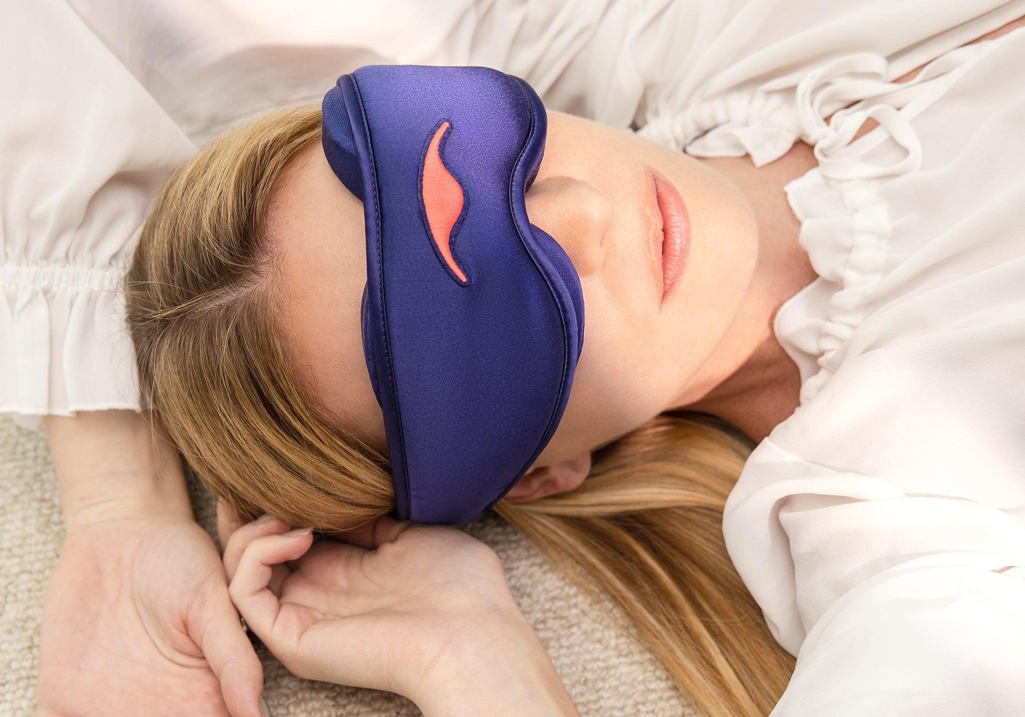 Manta SILK Sleep Mask DUO - Media 18 of 51