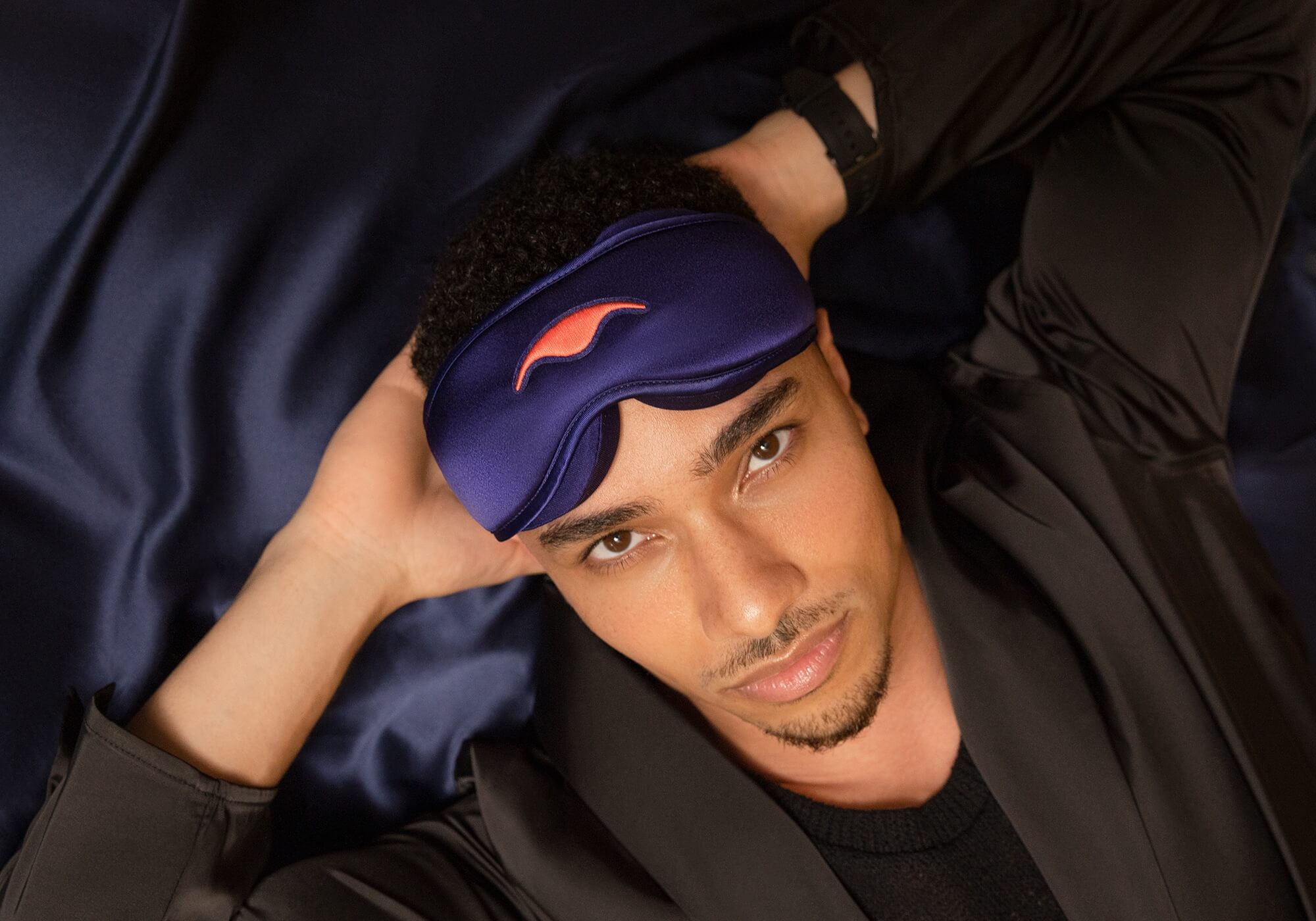 Manta SILK Sleep Mask - Media 18 of 71