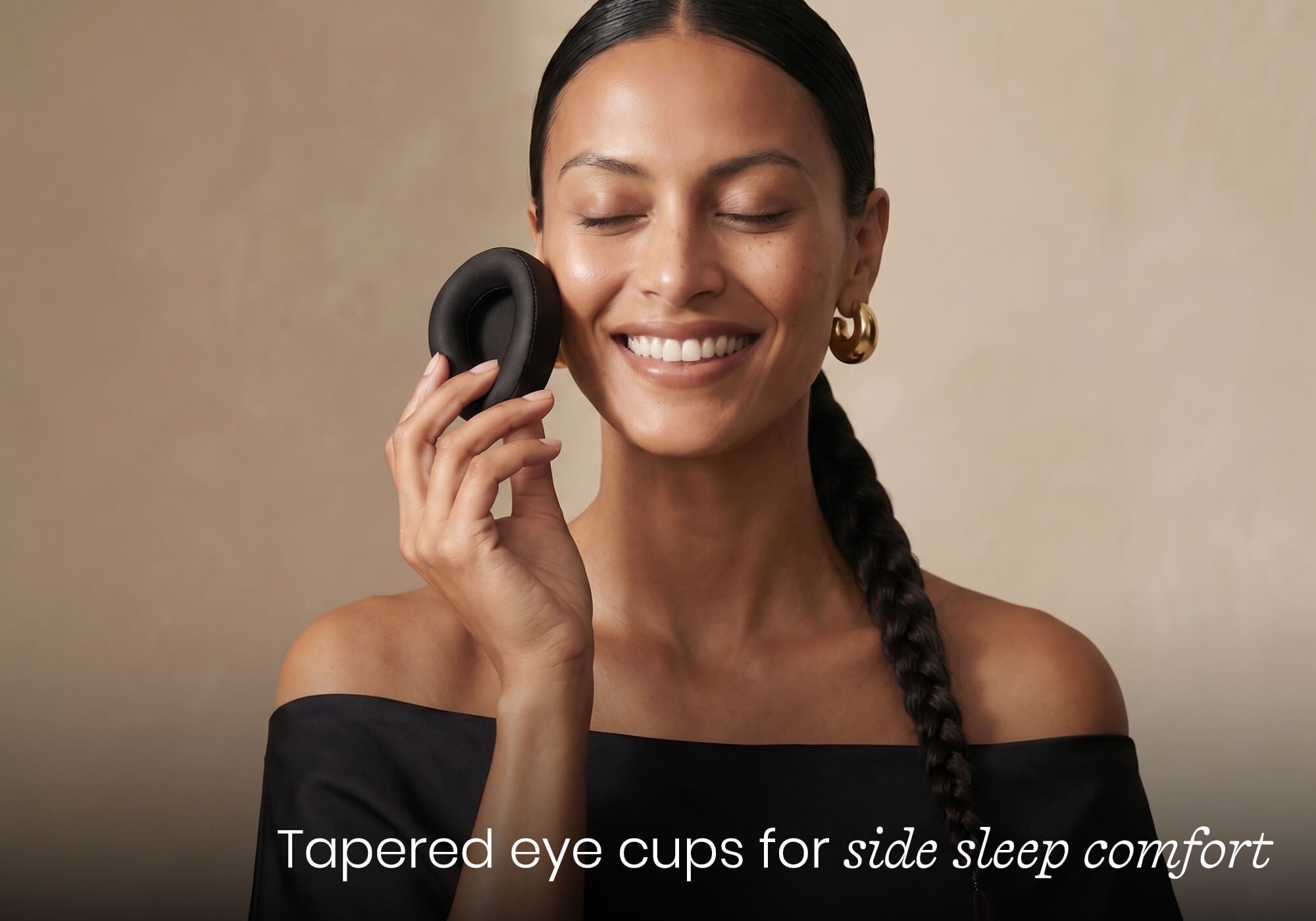 Manta SILK Sleep Mask - Media 45 of 71