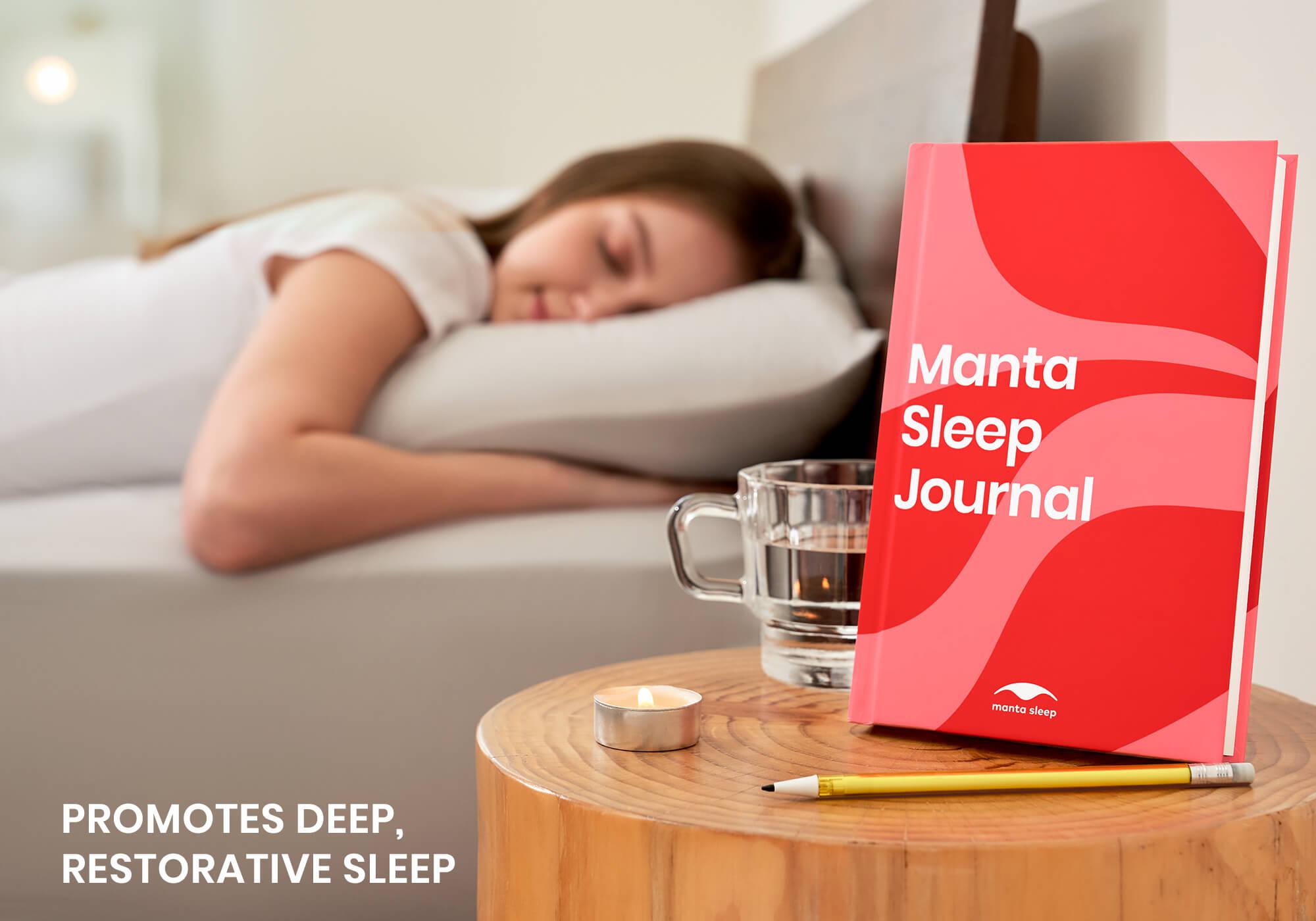 Manta Sleep Journal - Media 5 of 10