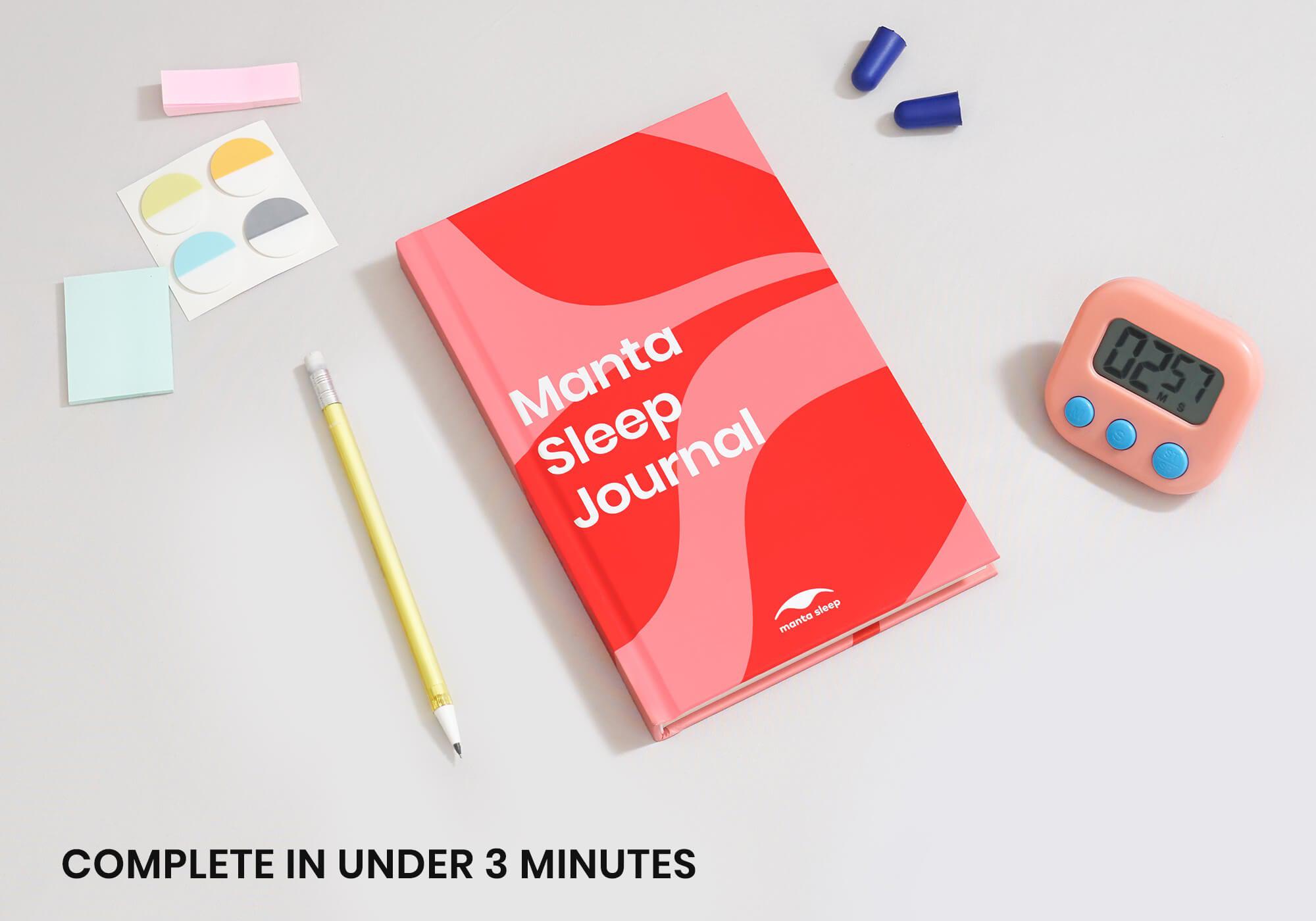 Manta Sleep Journal - Media 9 of 10