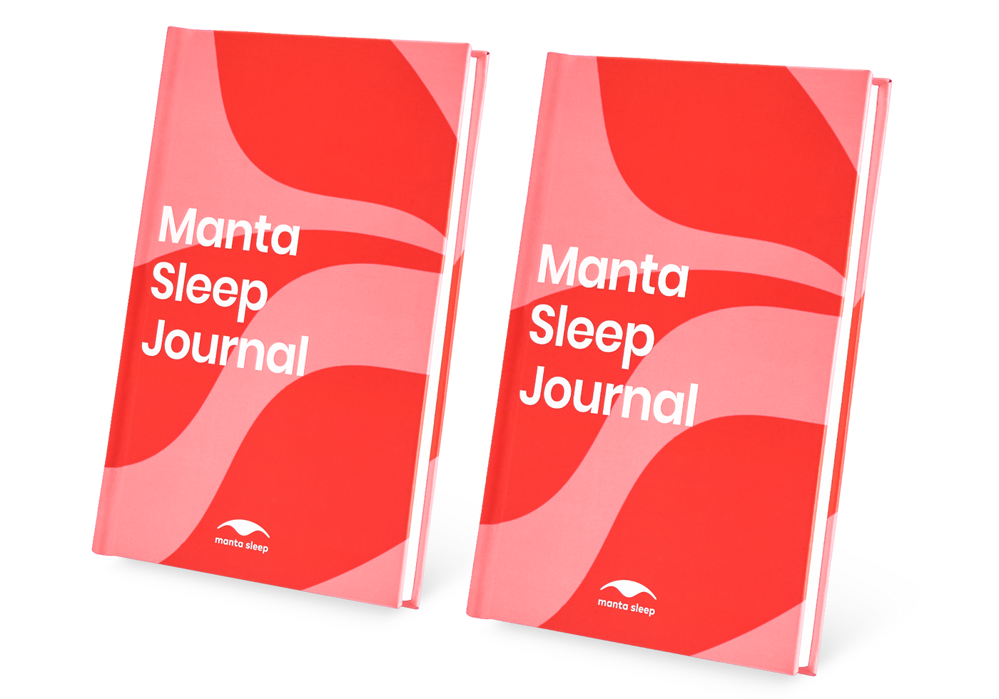 Manta Sleep Journal DUO - Media 1 of 10
