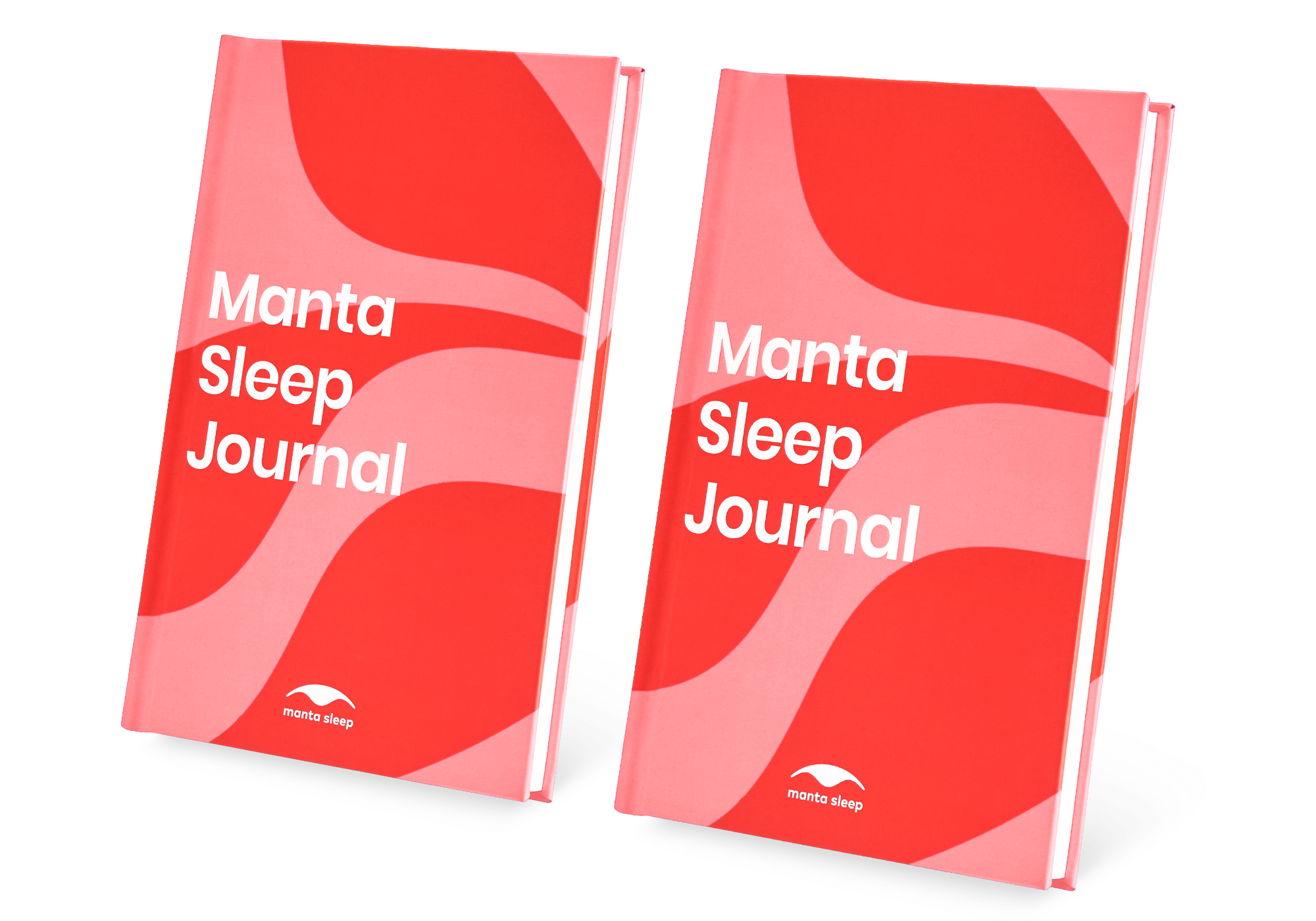 Manta Sleep Journal DUO - Media 1 of 10