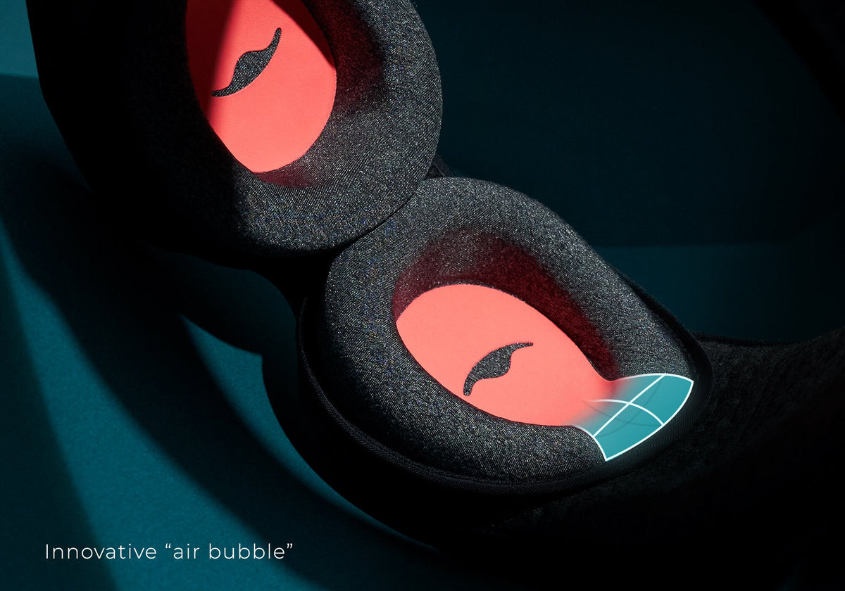 Manta SOUND Sleep Mask (Previous Gen) - 10% Off - Media 11 of 48