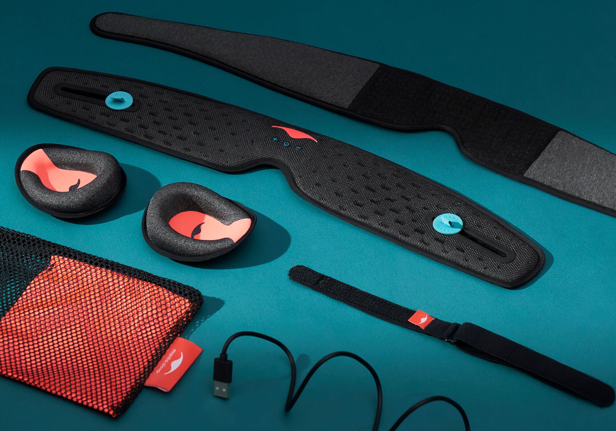 Manta SOUND Sleep Mask (Previous Gen) - Media 13 of 55