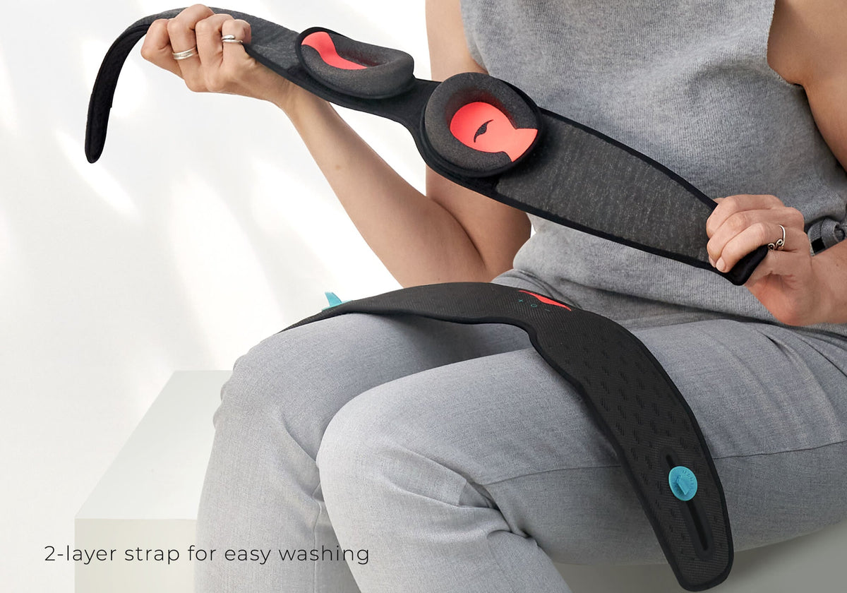 Manta SOUND Sleep Mask (Previous Gen) - 10% Off - Media 14 of 48