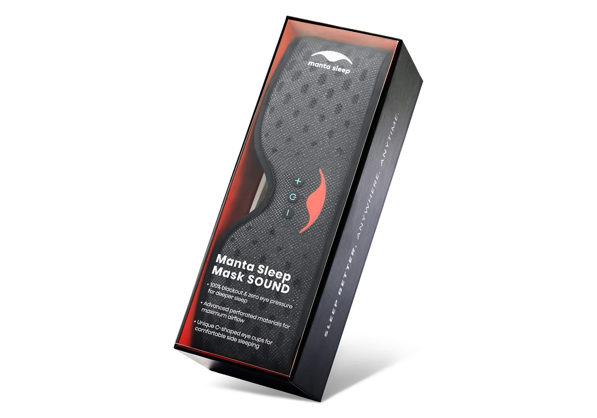 Manta SOUND Sleep Mask (Previous Gen) - Media 22 of 55
