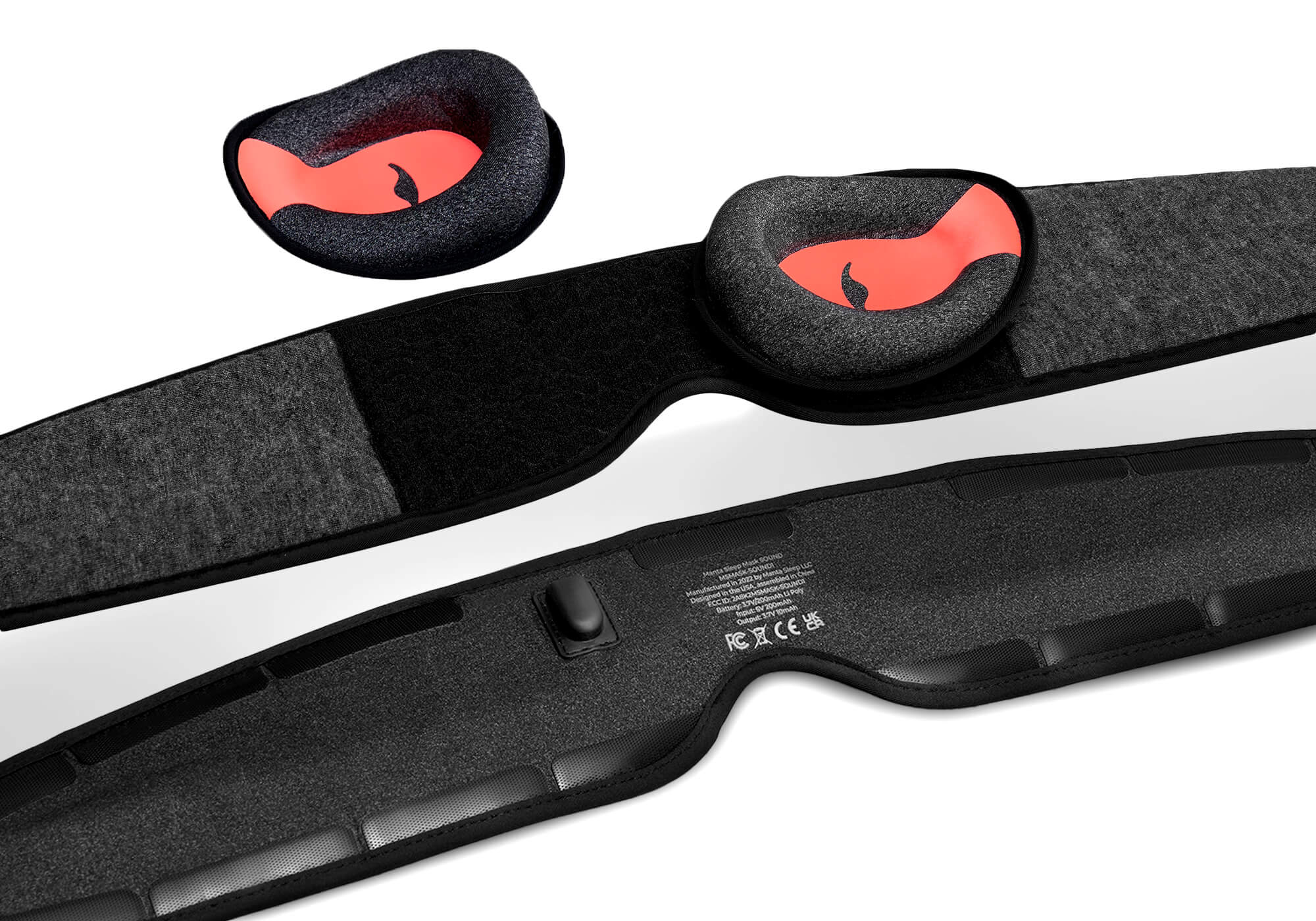 Manta SOUND Sleep Mask (Previous Gen) - Media 23 of 55