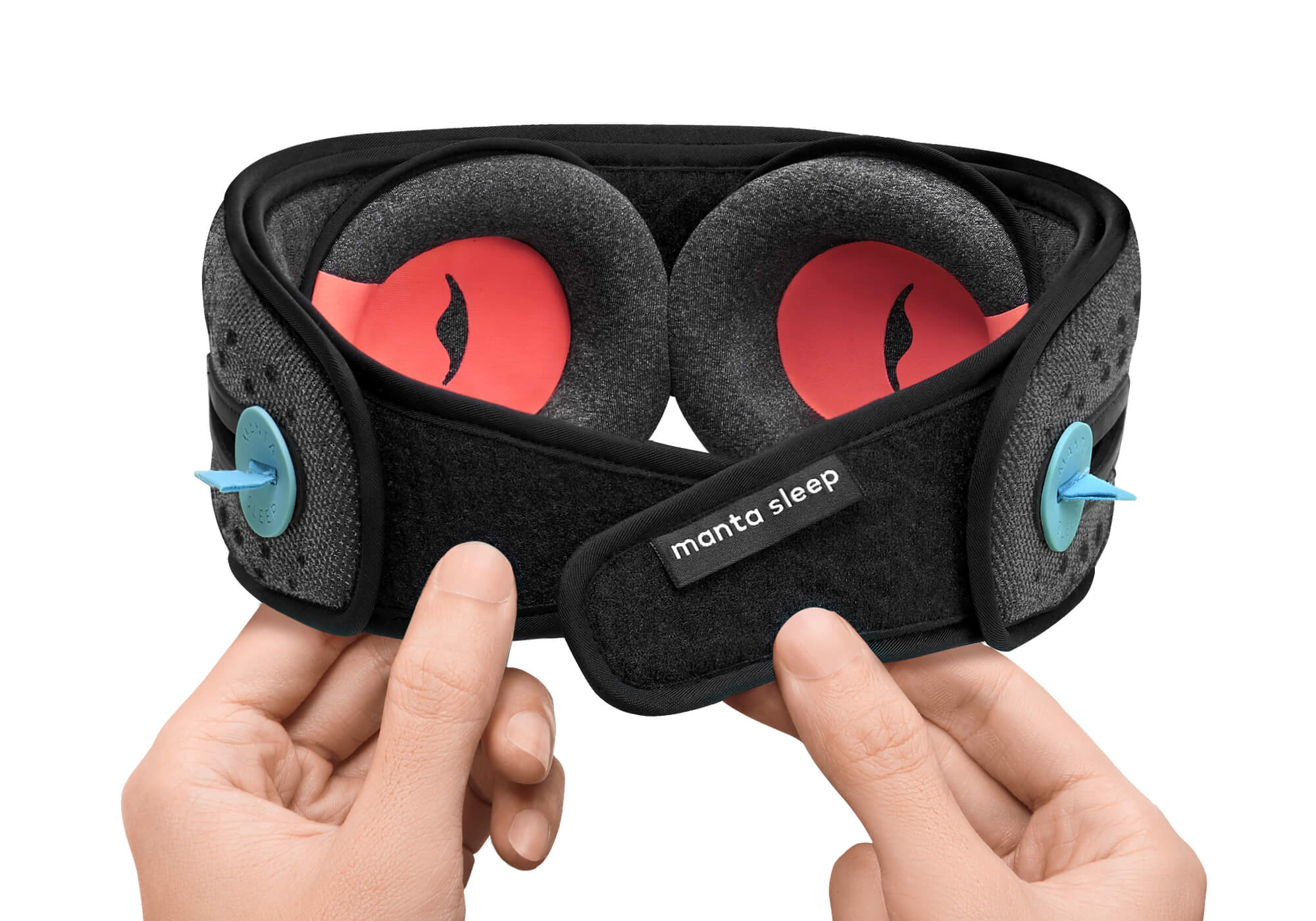 Manta SOUND Sleep Mask (Previous Gen) - Media 4 of 55