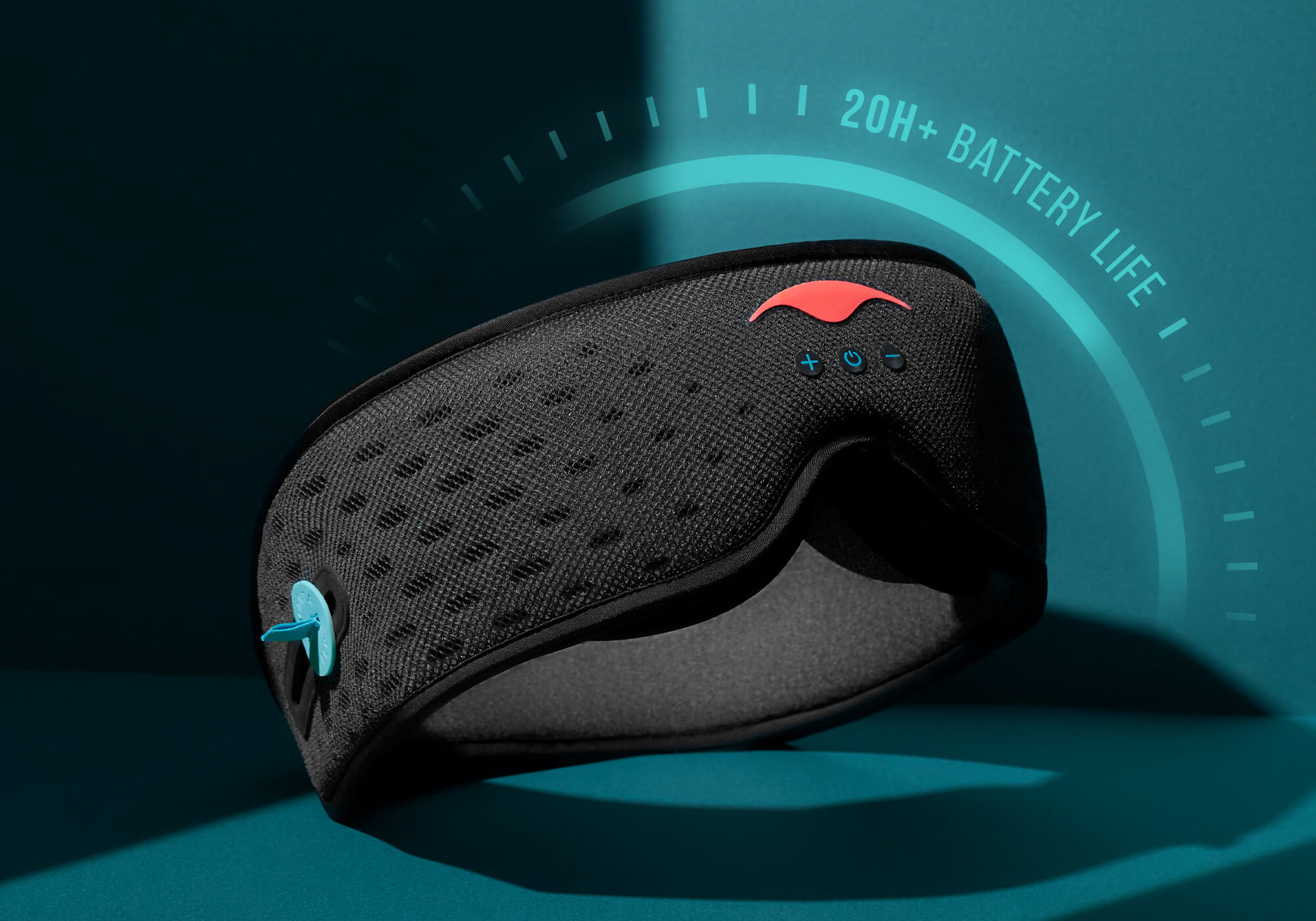 Manta SOUND Sleep Mask (Previous Gen) - Media 8 of 55