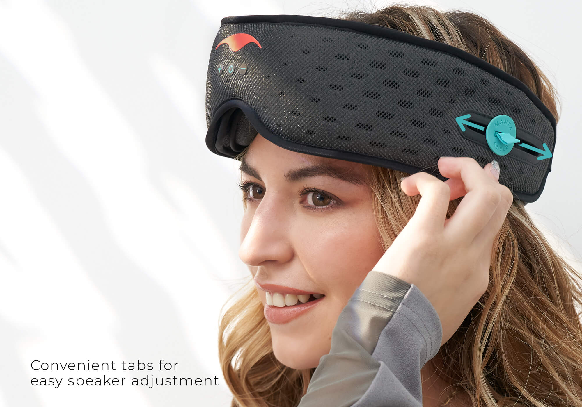 Manta SOUND Sleep Mask DUO (Previous Gen) - Media 9 of 48