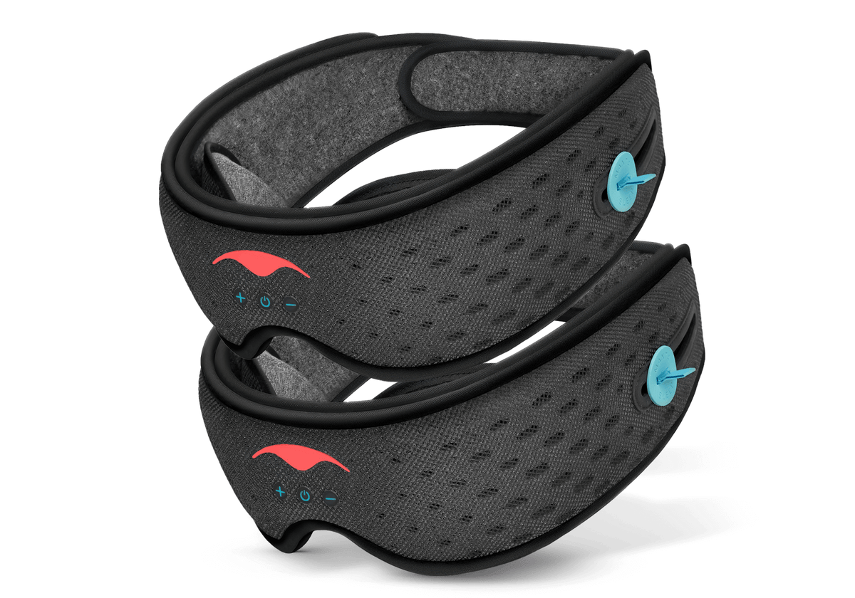 Manta SOUND Sleep Mask DUO (Previous Gen) - Media 1 of 48