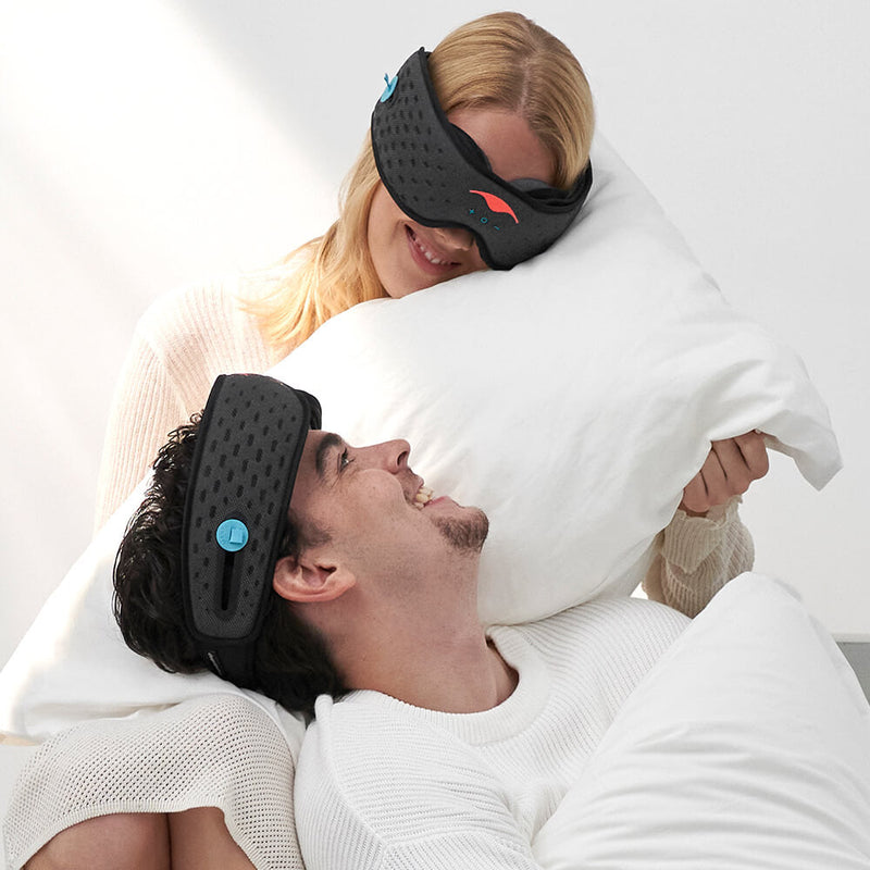 Enjoy your content without disturbing your bed partner