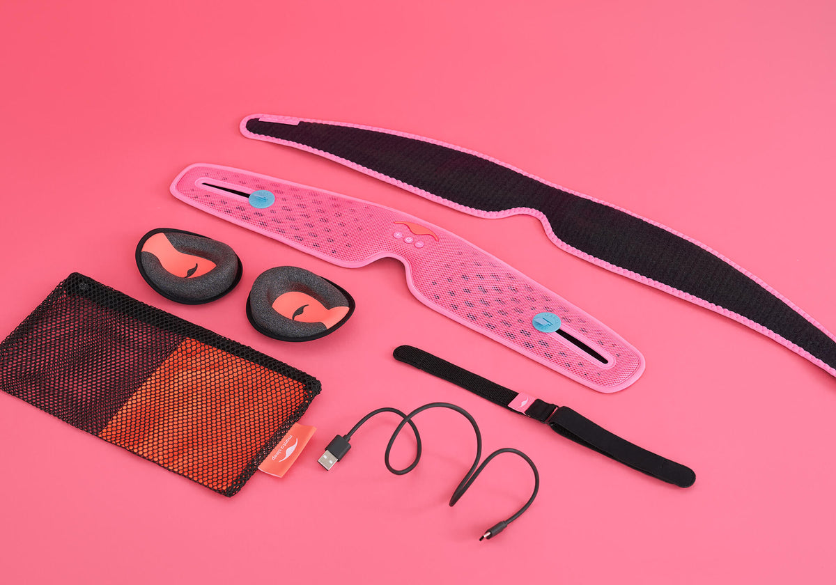Manta SOUND Sleep Mask (Previous Gen) - 10% Off - Media 37 of 48
