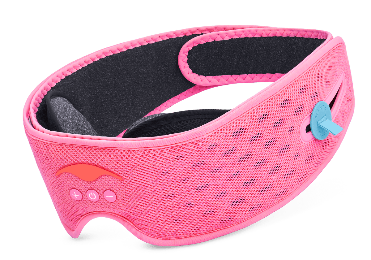 Manta SOUND Sleep Mask (Previous Gen) - 10% Off - Media 25 of 48
