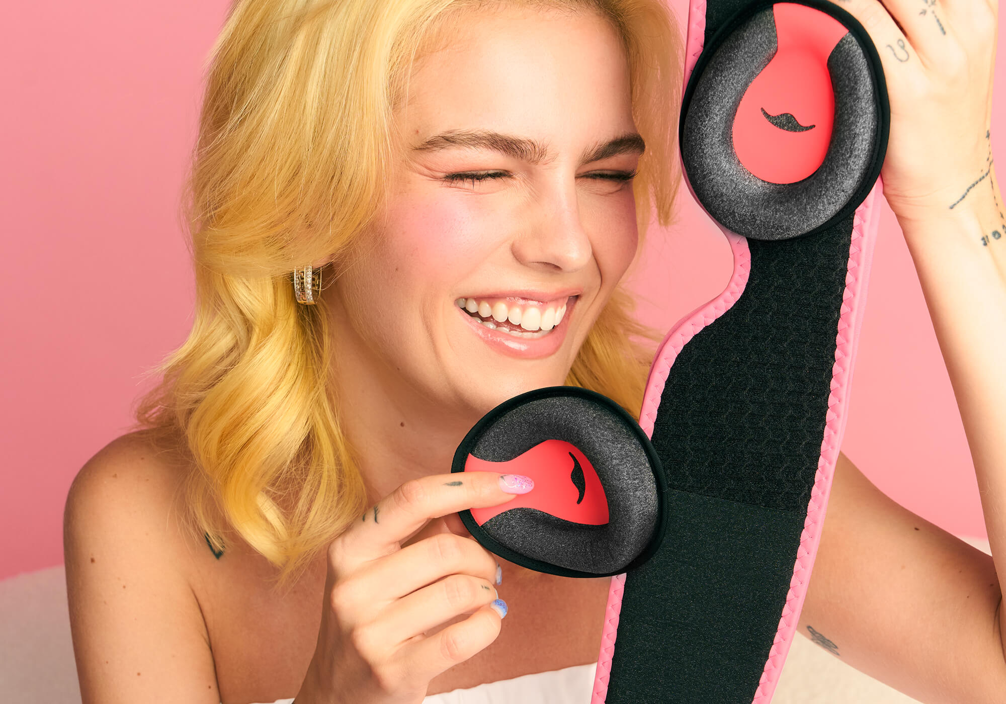 Manta SOUND Sleep Mask (Previous Gen) - Media 50 of 55