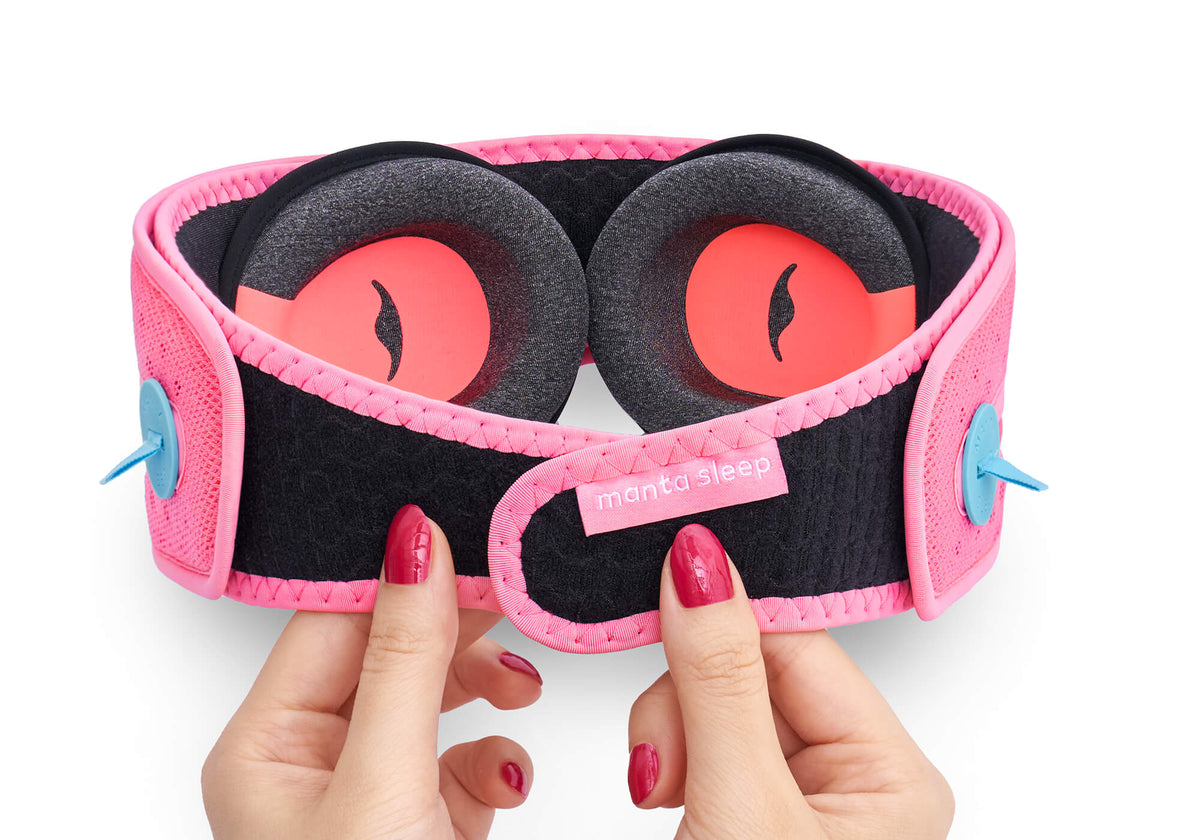 Manta SOUND Sleep Mask (Previous Gen) - 10% Off - Media 27 of 48