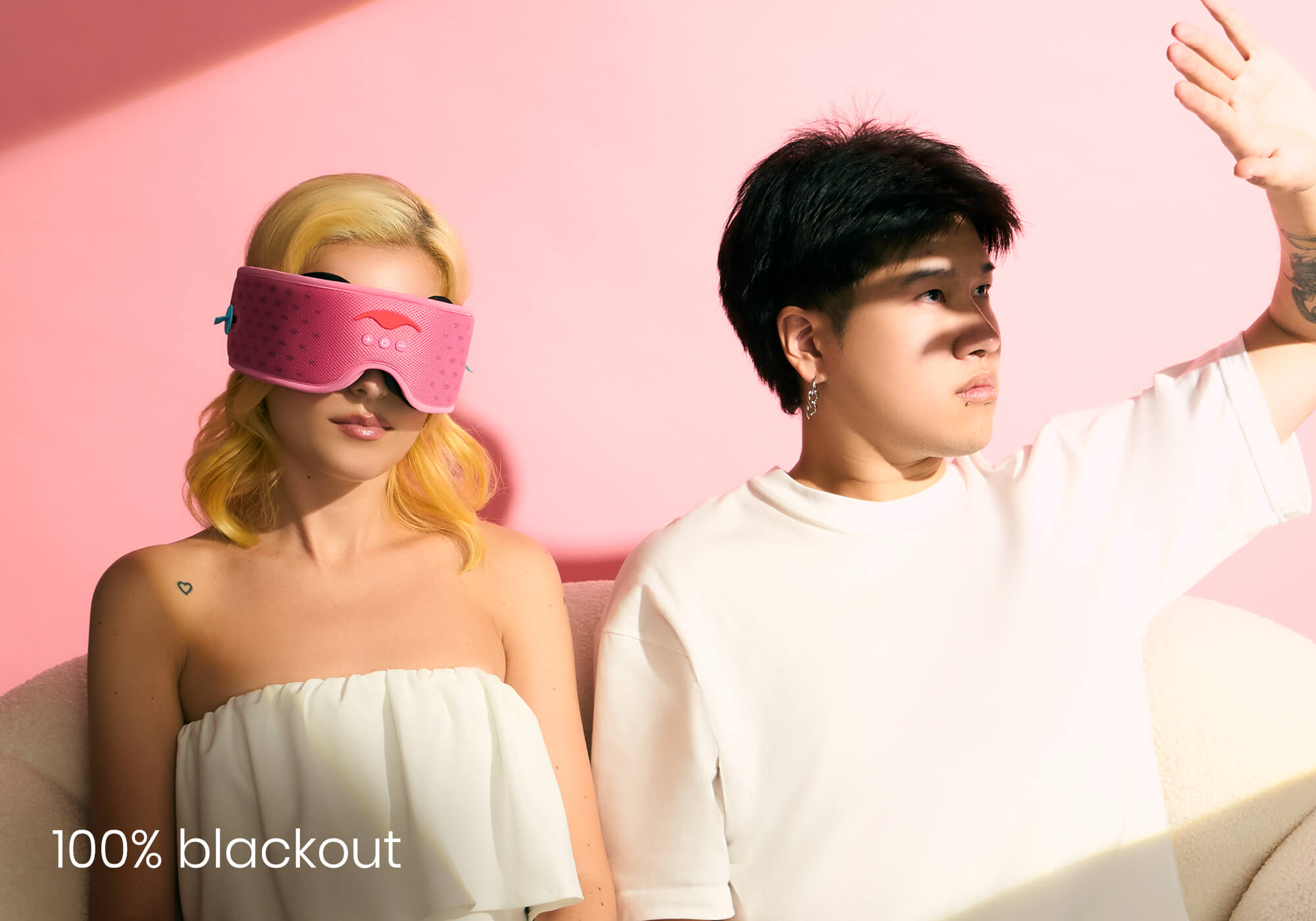 Manta SOUND Sleep Mask (Previous Gen) - Media 40 of 55