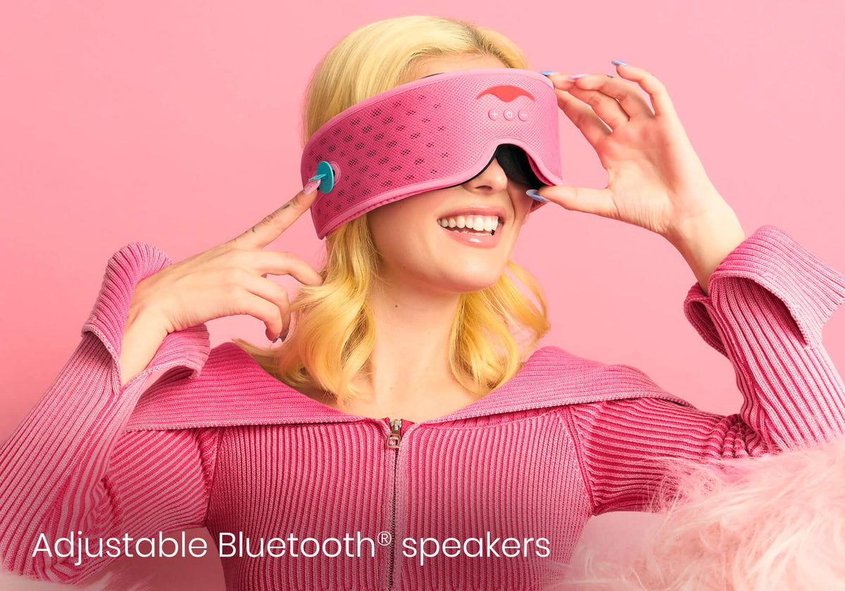 Manta SOUND Sleep Mask (Previous Gen) - 10% Off - Media 32 of 48