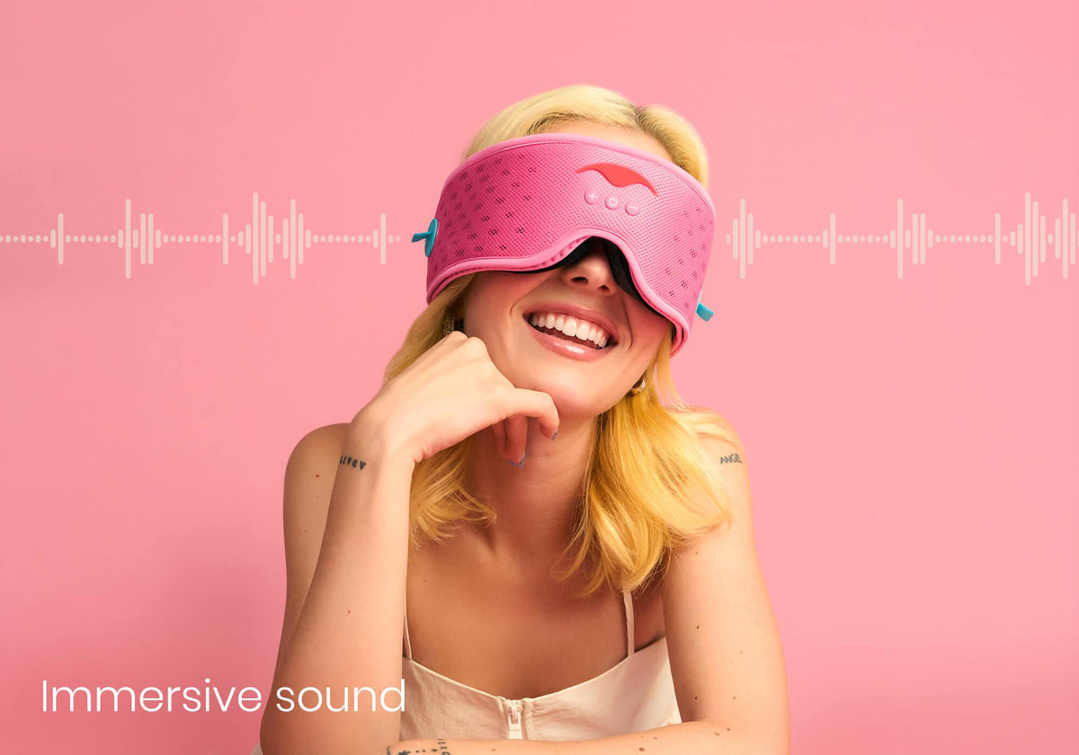 Manta SOUND Sleep Mask DUO (Previous Gen) - Media 29 of 48