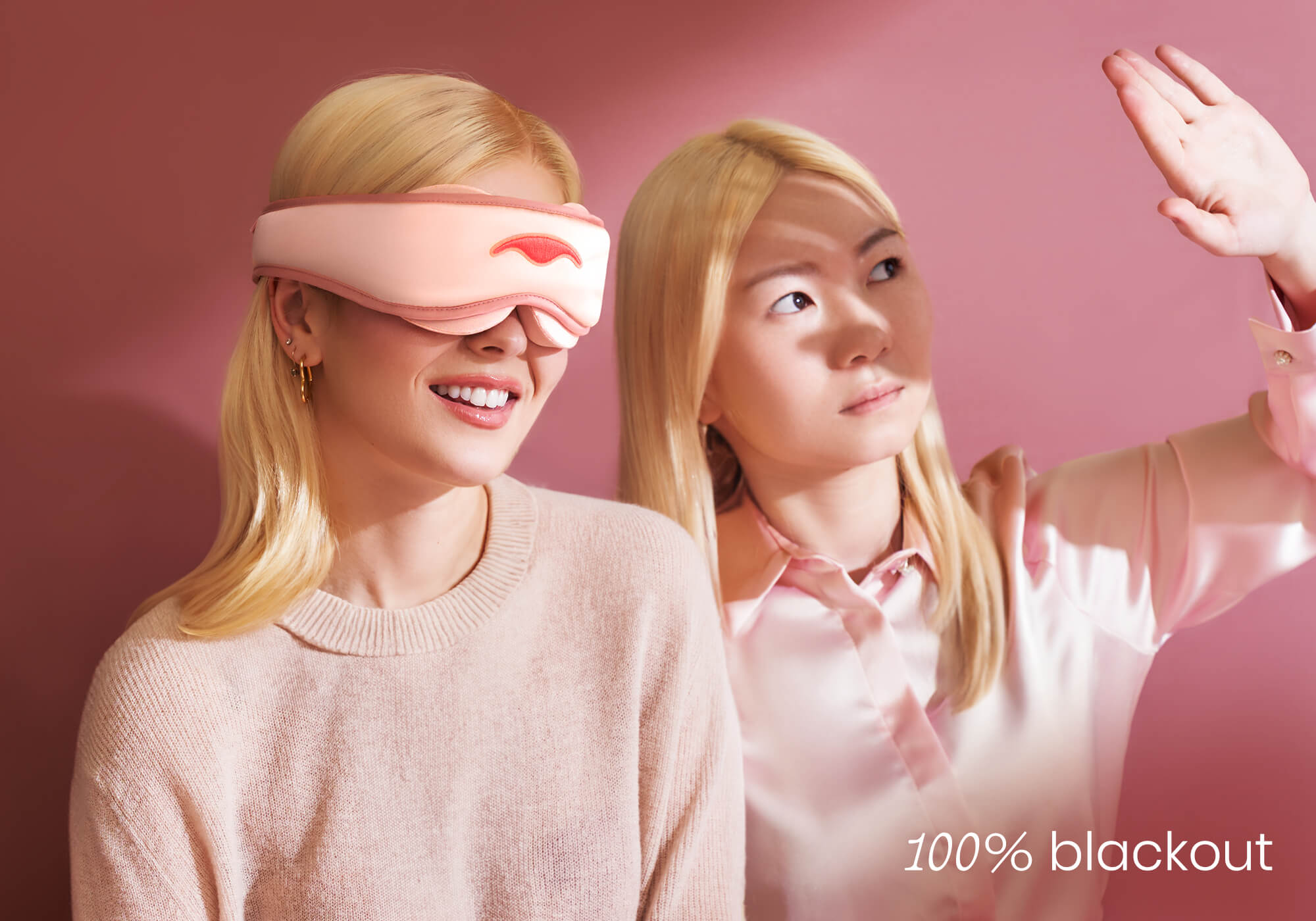 Manta SILK Sleep Mask - Media 35 of 71